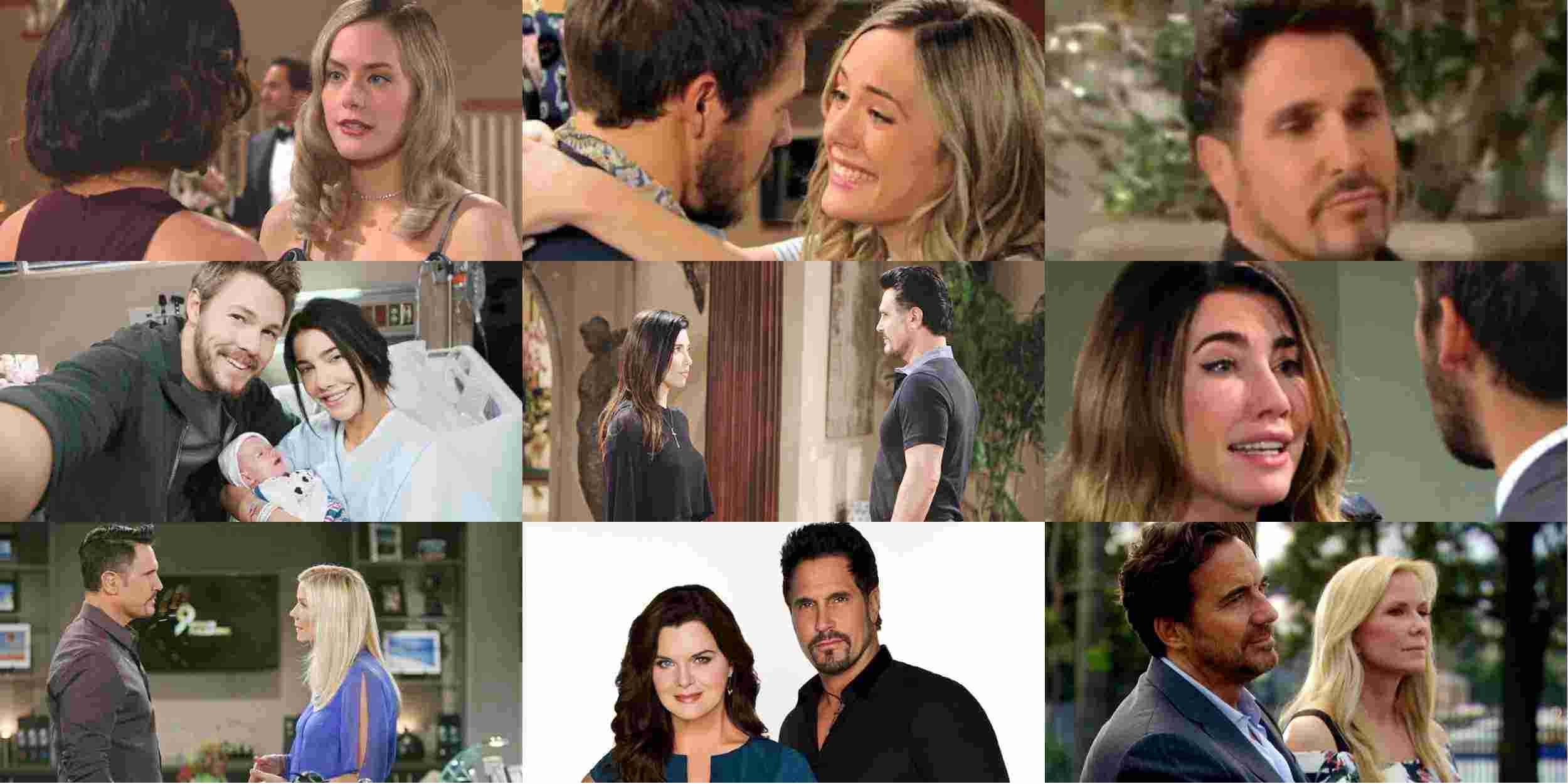 Beautiful anticipazioni, puntate dal 3 all’ 8 febbraio 2019: nessuno si fida di Hope?