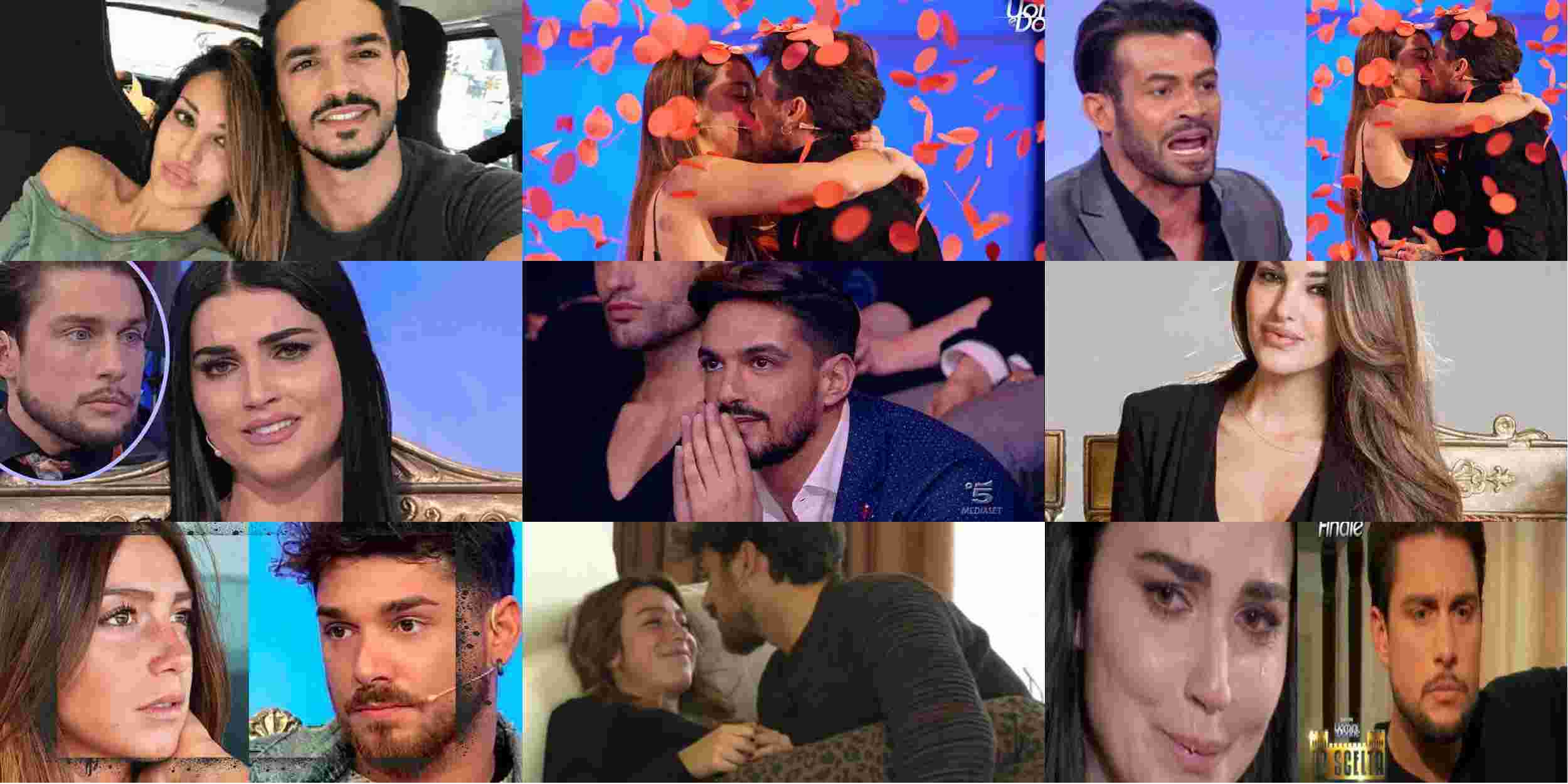 Uomini e Donne news, aria di crisi tra Pietro Tartaglione e Rosa Perrotta?