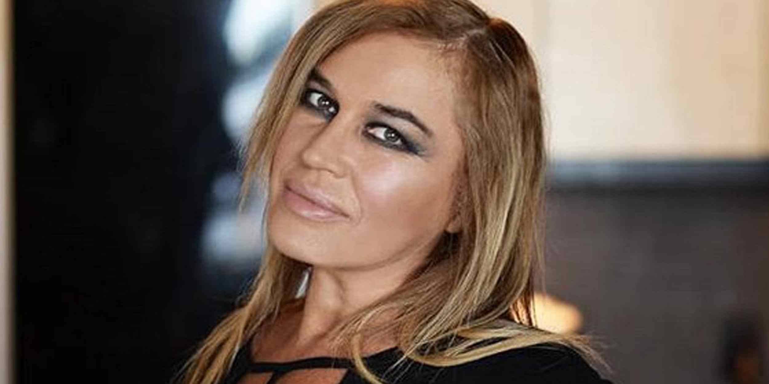 Arrestata Lory Del Santo: l’incredibile motivo