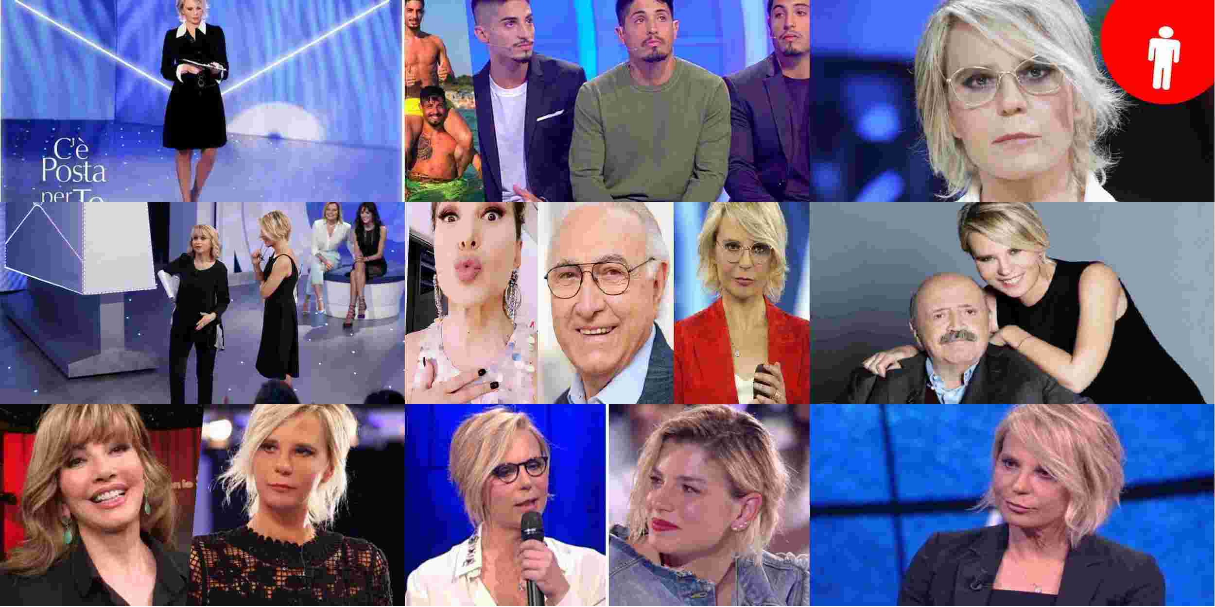 C’è Posta per te, anticipazioni 12 gennaio 2019: furibonda lite apre la prima puntata