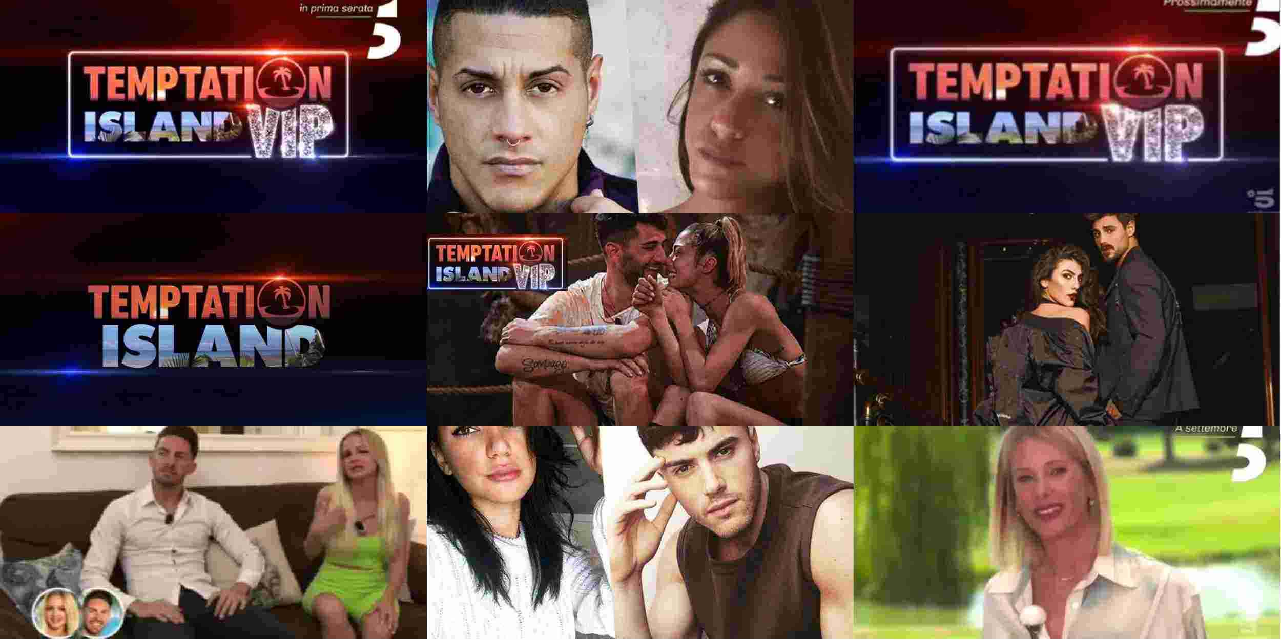 Temptation Island Vip, ecco i candidati per sostituire Simona Ventura!