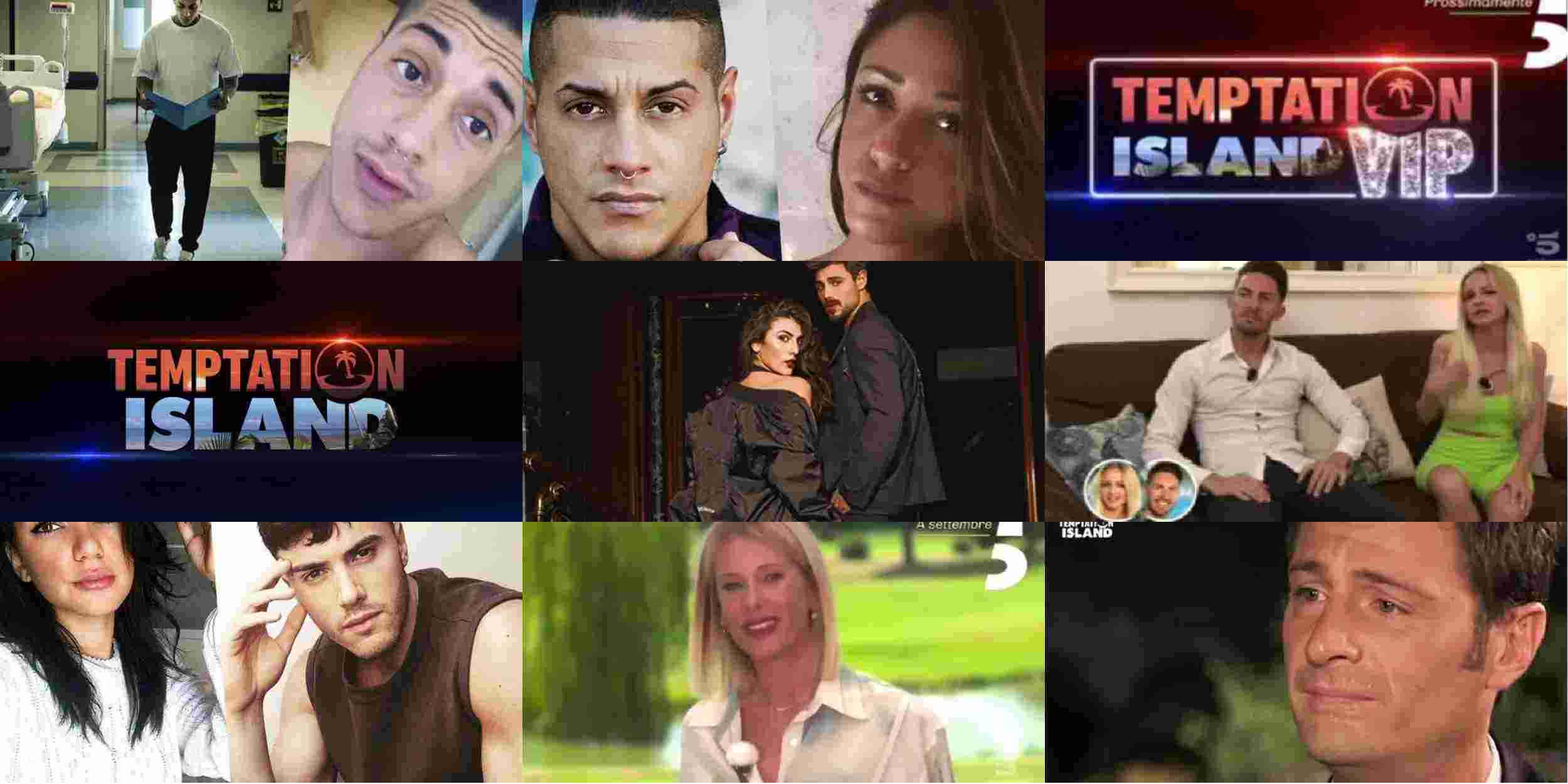 Temptation Island, Francesco Chiofalo fa un gesto forte prima dell’operazione