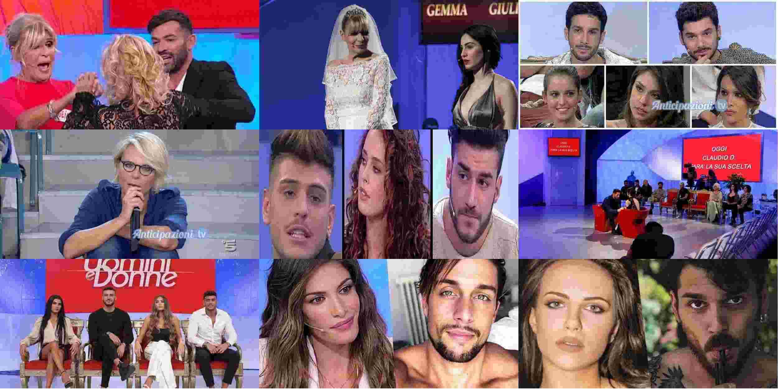 Uomini e Donne anticipazioni, Gemma Galgani e Rocco Fredella hanno consumato?