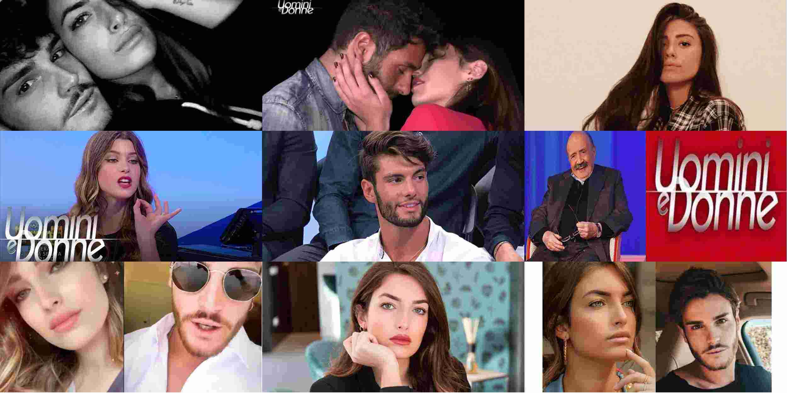 Uomini e Donne gossip: Giordano Mazzocchi e Nilufar Addati pronti a convivere dopo l'operazione di lei