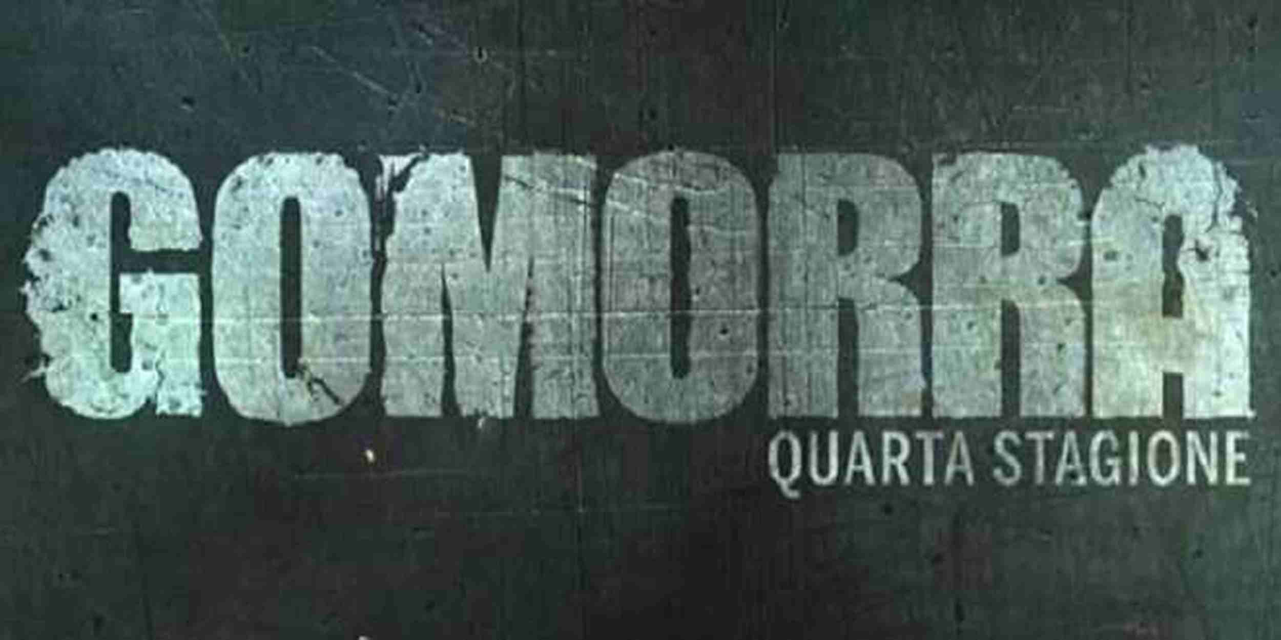 Gomorra 4, ecco la data d’inizio e le prime anticipazioni!