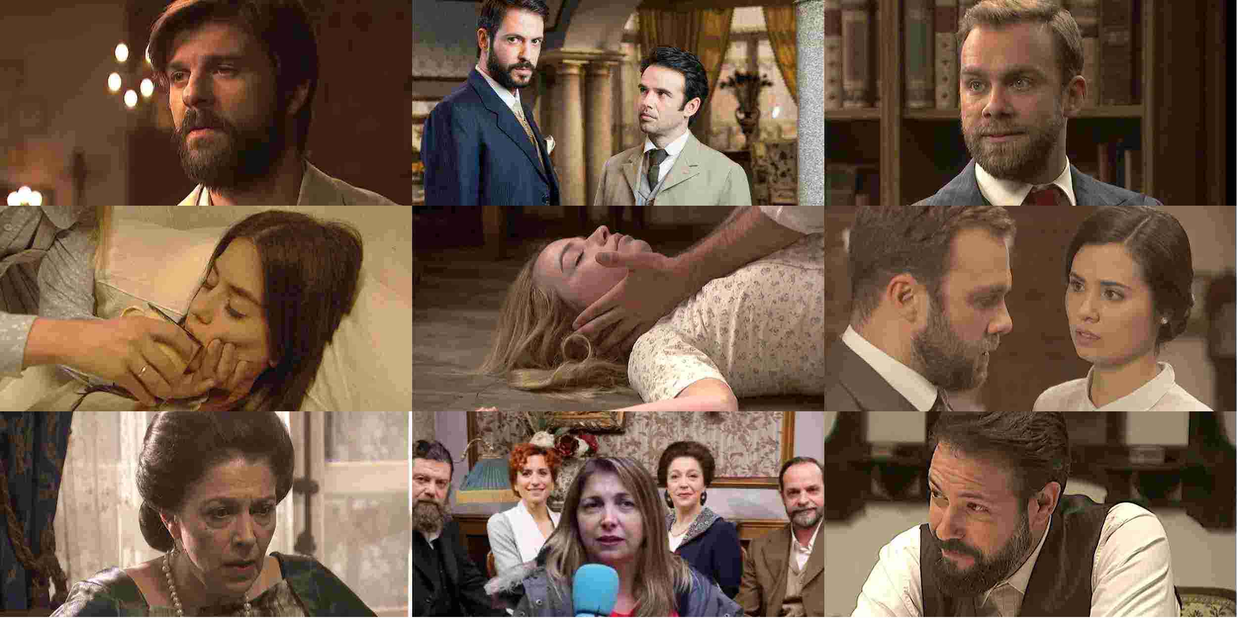 Il Segreto, anticipazioni spagnole: Gonzalo torna ed uccide Fernando?