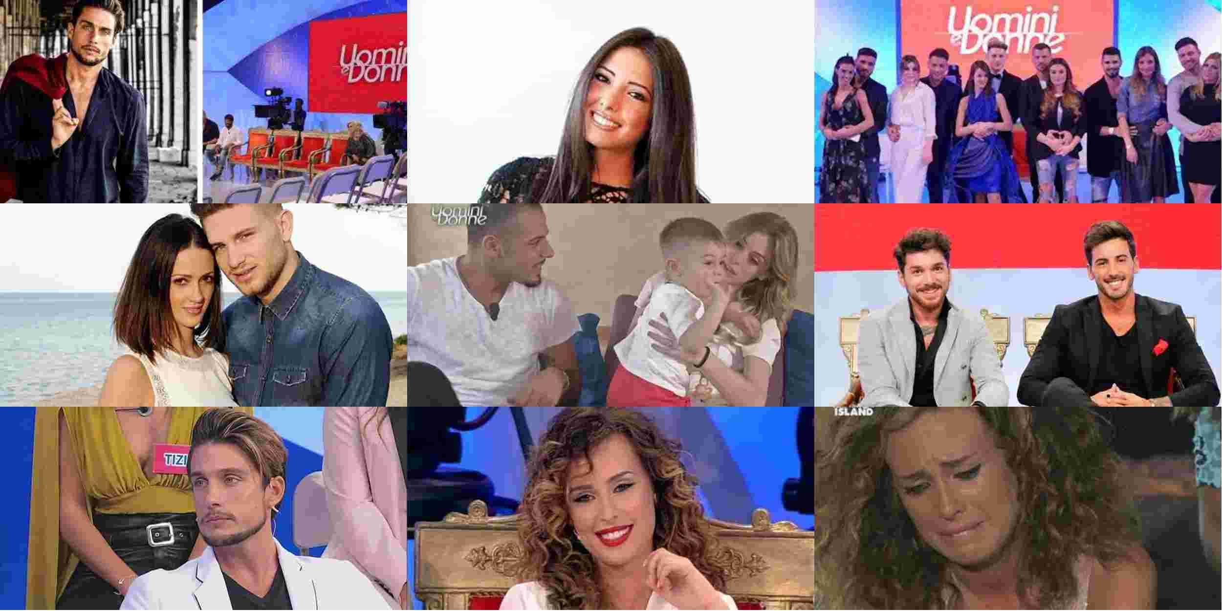 Uomini e Donne news, il romantico messaggio di Andrea Dal Corso per Teresa Langella