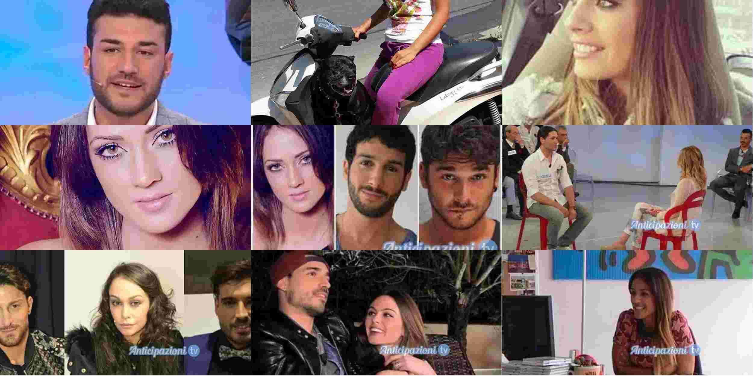 Uomini e Donne, Lorenzo Riccardi: furiosa lite prima della scelta