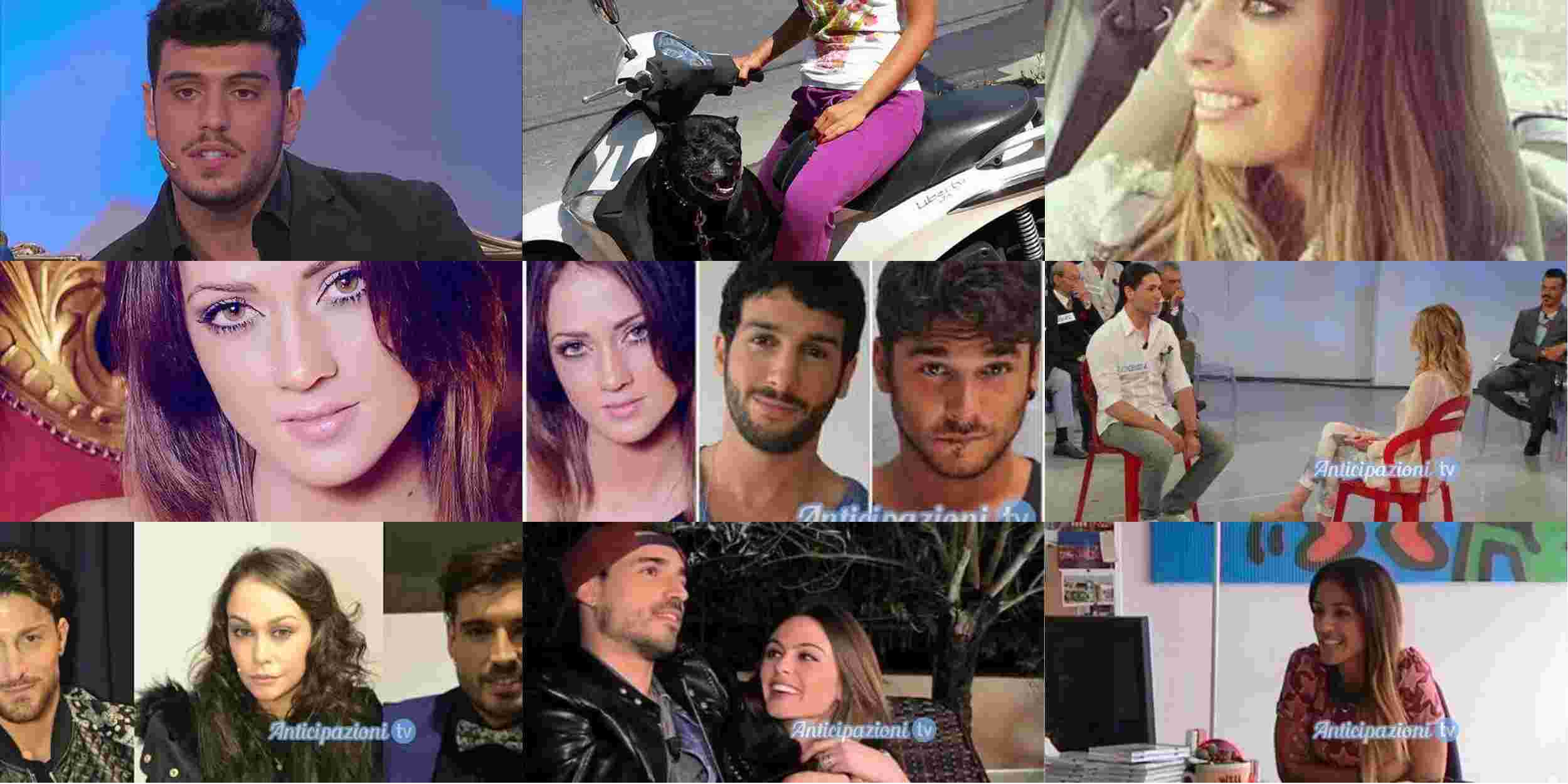 Uomini e Donne anticipazioni, Luigi Mastroianni umilia le sue corteggiatrici