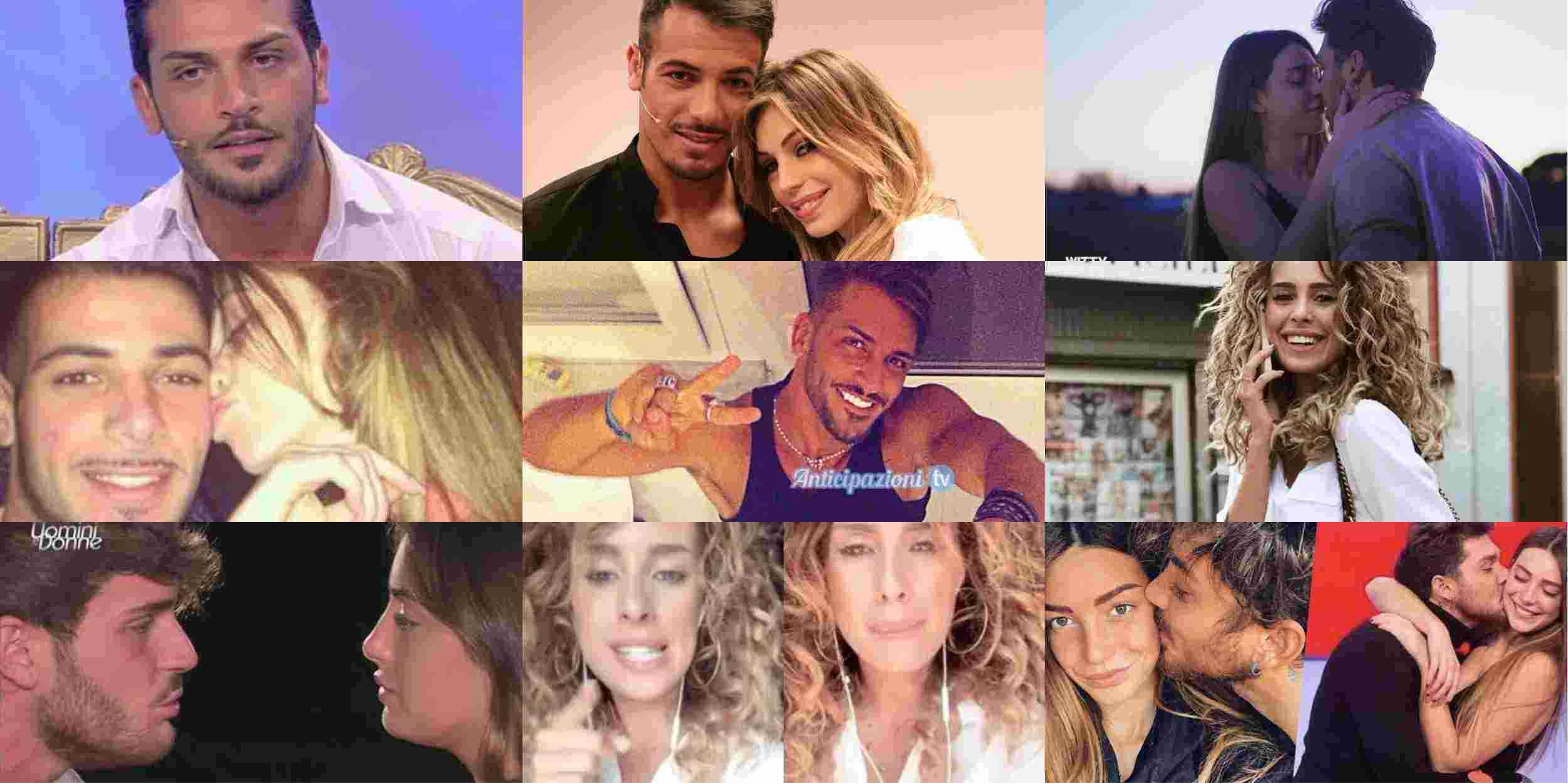 Uomini e Donne, Mariano Catanzaro: scoppia la passione con una famosa attrice