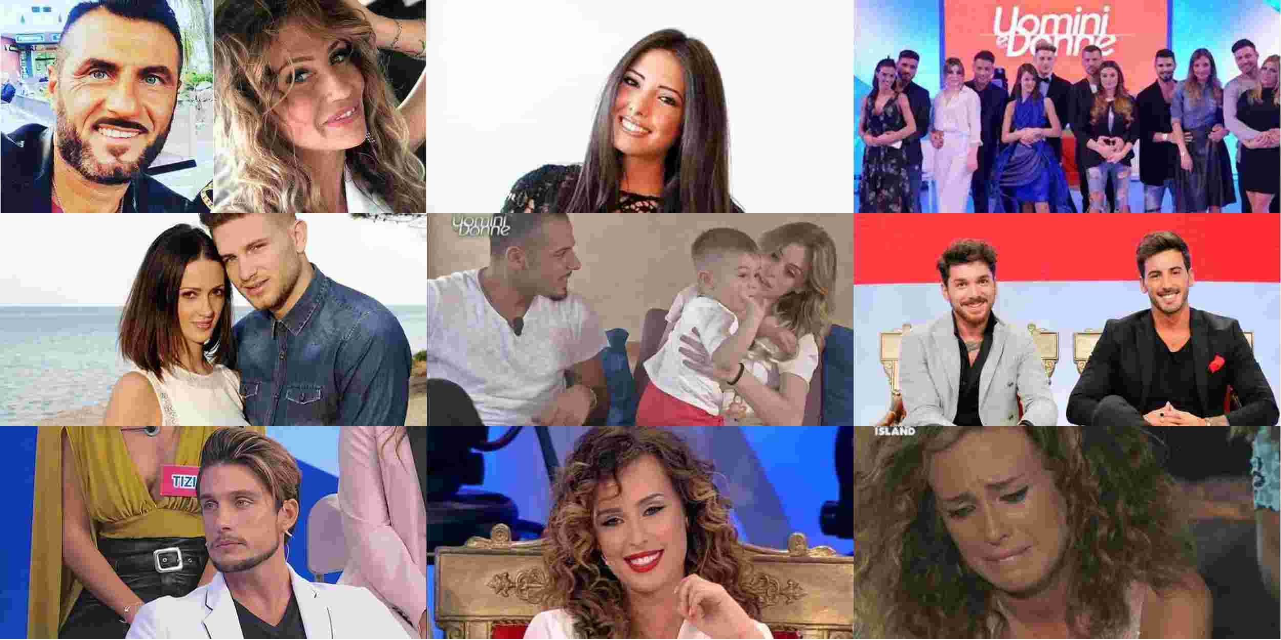 Uomini e Donne news, paura per Sossio e Ursula: la coppia chiama i soccorsi
