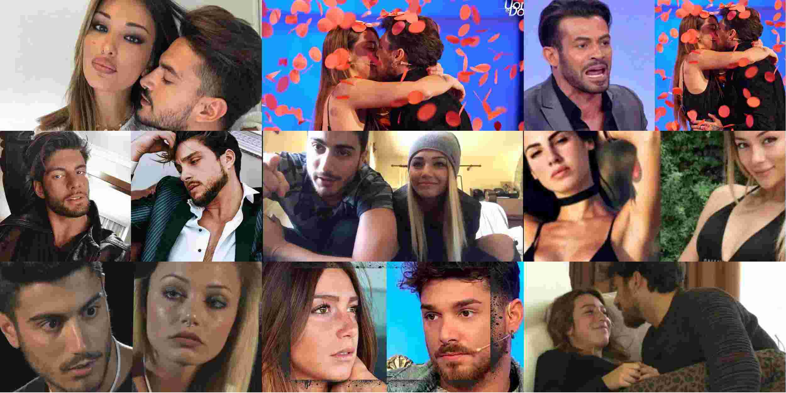 Uomini e Donne news: Pietro e Rosa si sono lasciati, la conferma