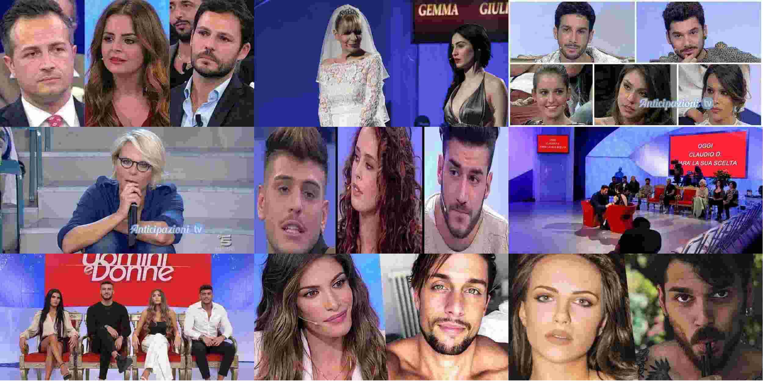 Uomini e Donne, Riccardo Guarnieri torna nel programma e fa scoppiare una coppia
