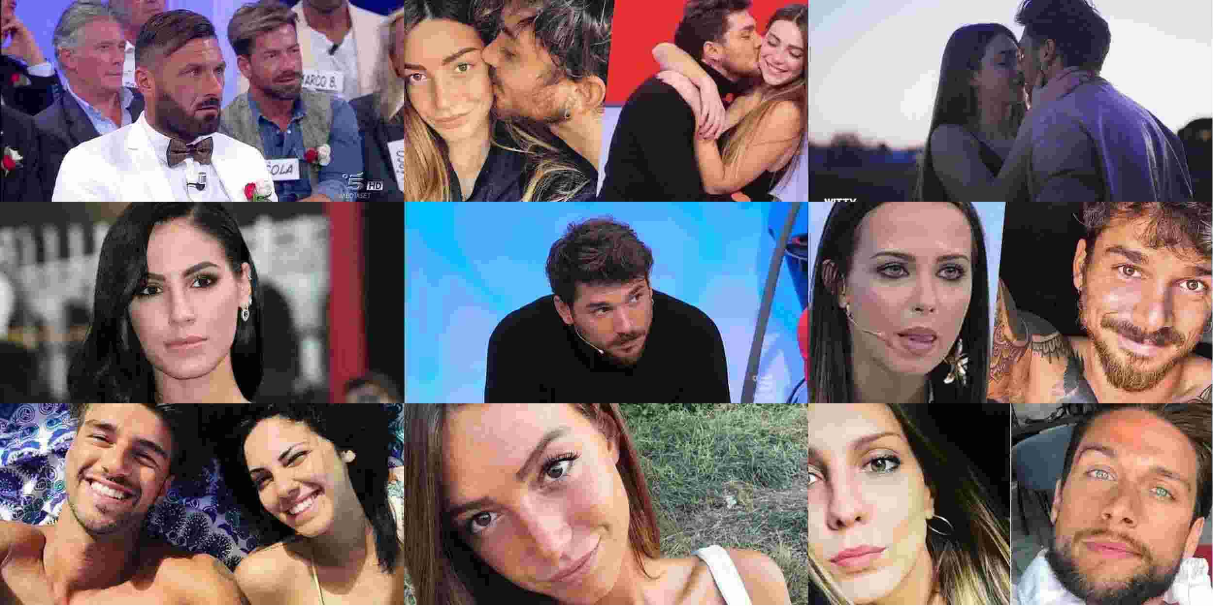 Uomini e Donne gossip, Sossio Aruta furioso: la risposta alle accuse della ex compagna