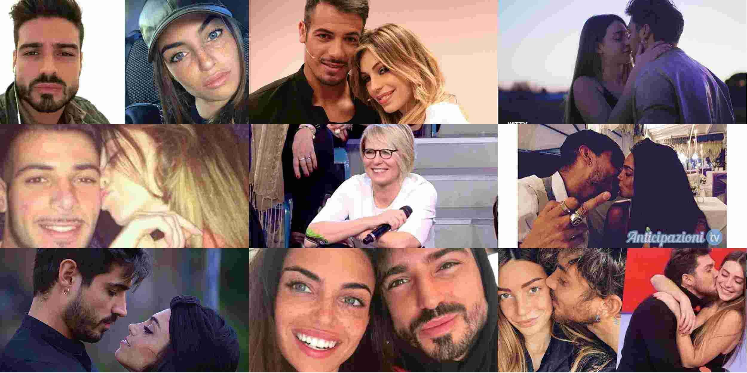 Fabio Colloricchio si consola con un'altra: la reazione inaspettata di Nicole Mazzocato