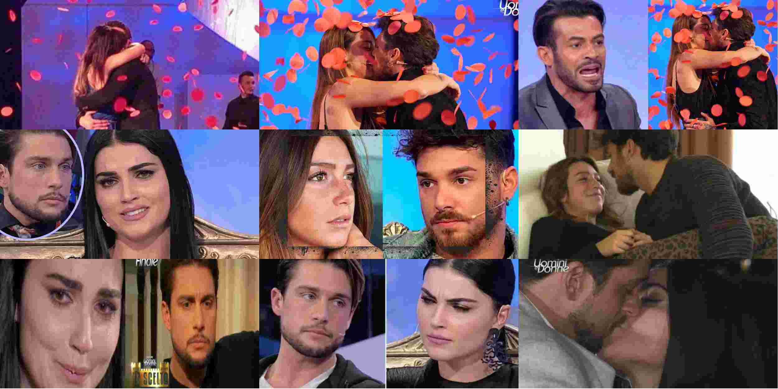 Uomini e Donne, famosa corteggiatrice si lascia col compagno dopo il parto