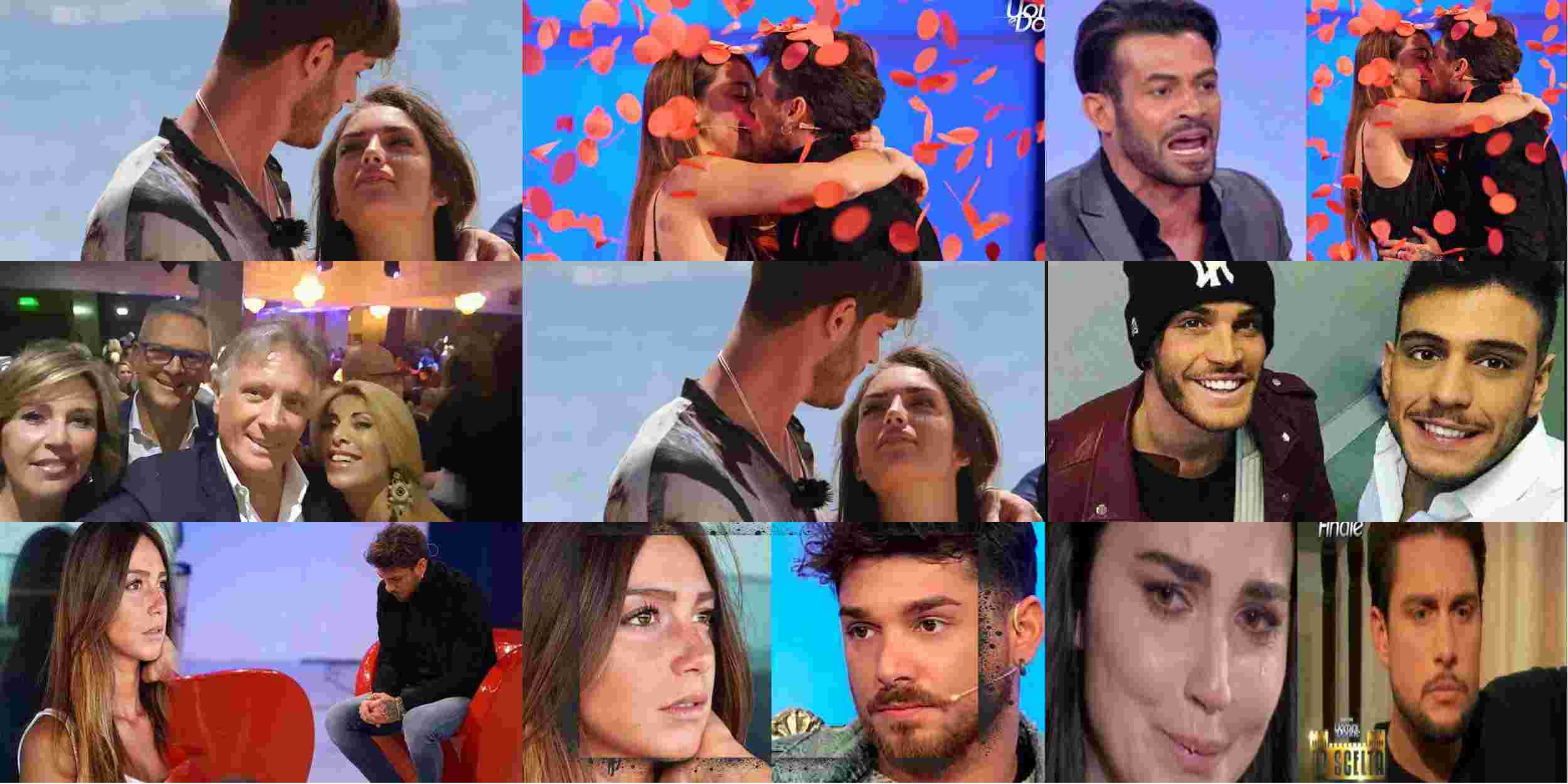 Uomini e Donne news, Giordano Mazzocchi e Nilufar Addati beccati insieme