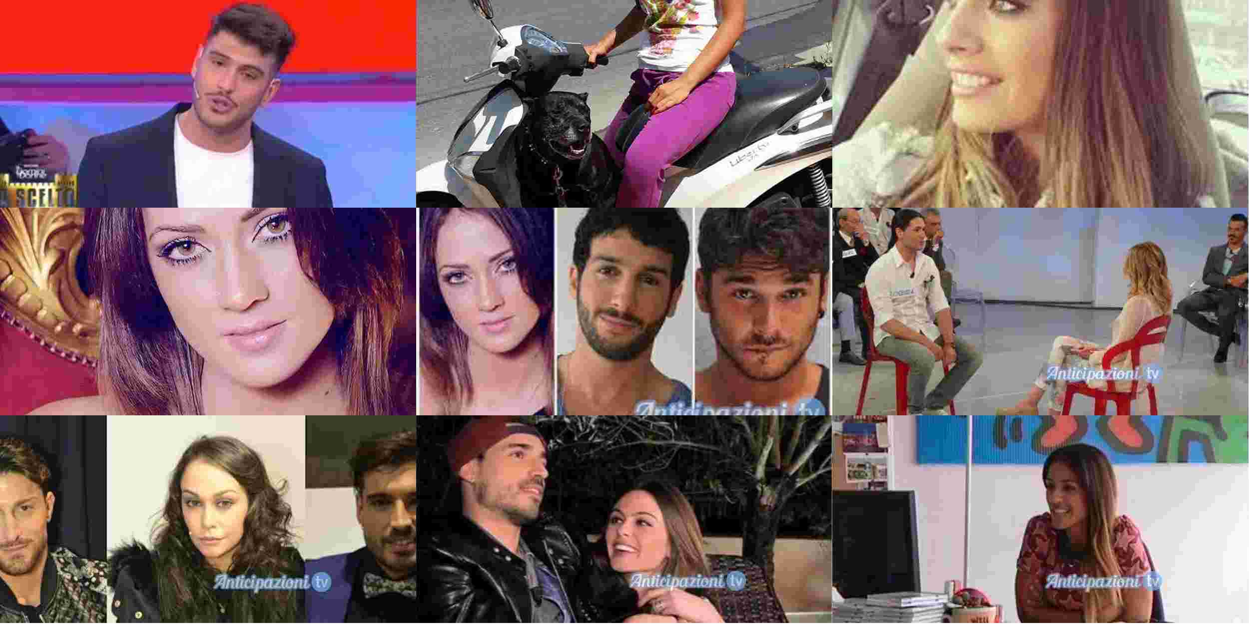 Uomini e Donne, il post-scelta di Luigi Mastroianni e della sua nuova fidanzata
