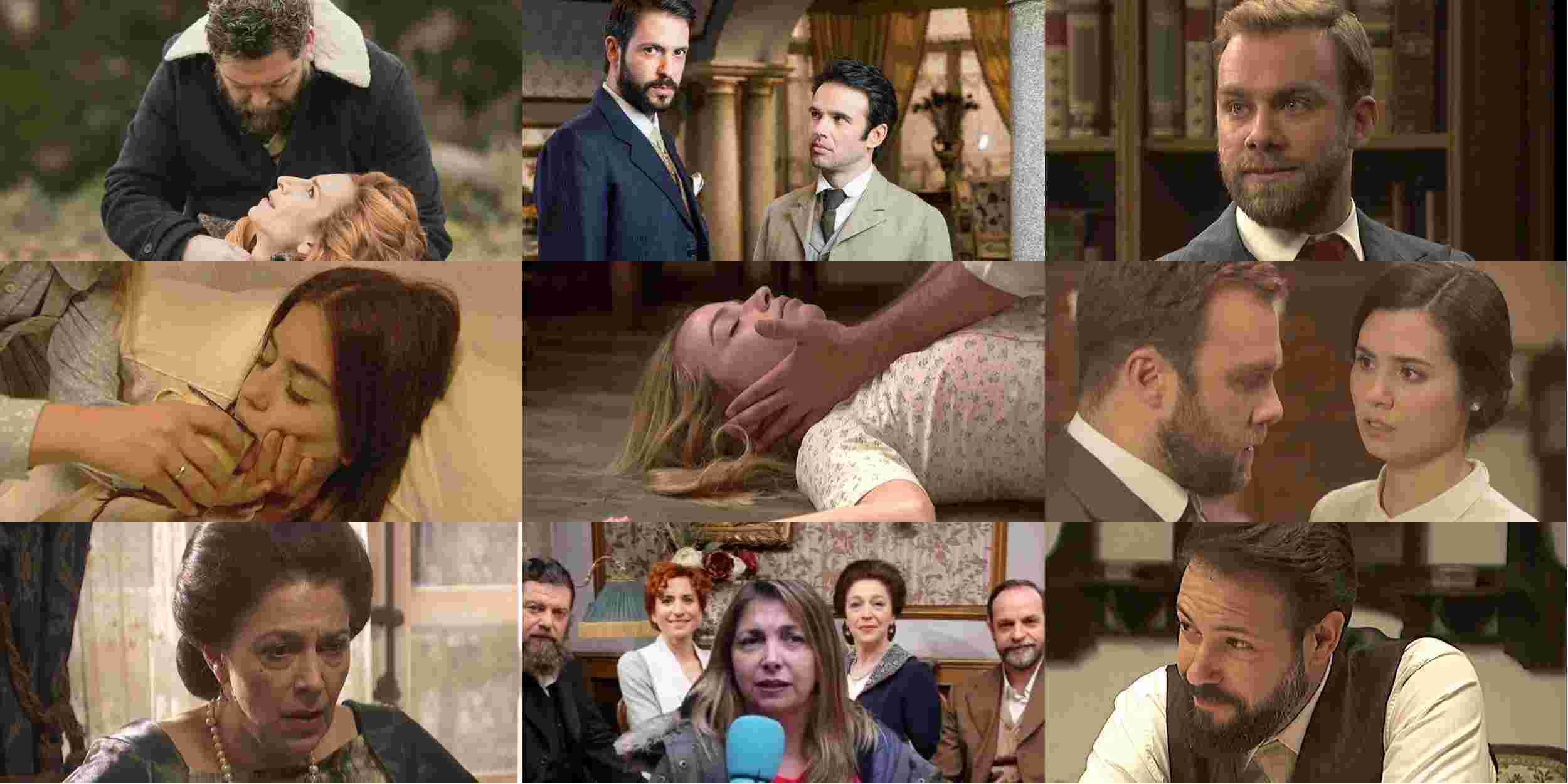 Il Segreto, anticipazioni spagnole: Fe viene uccisa?
