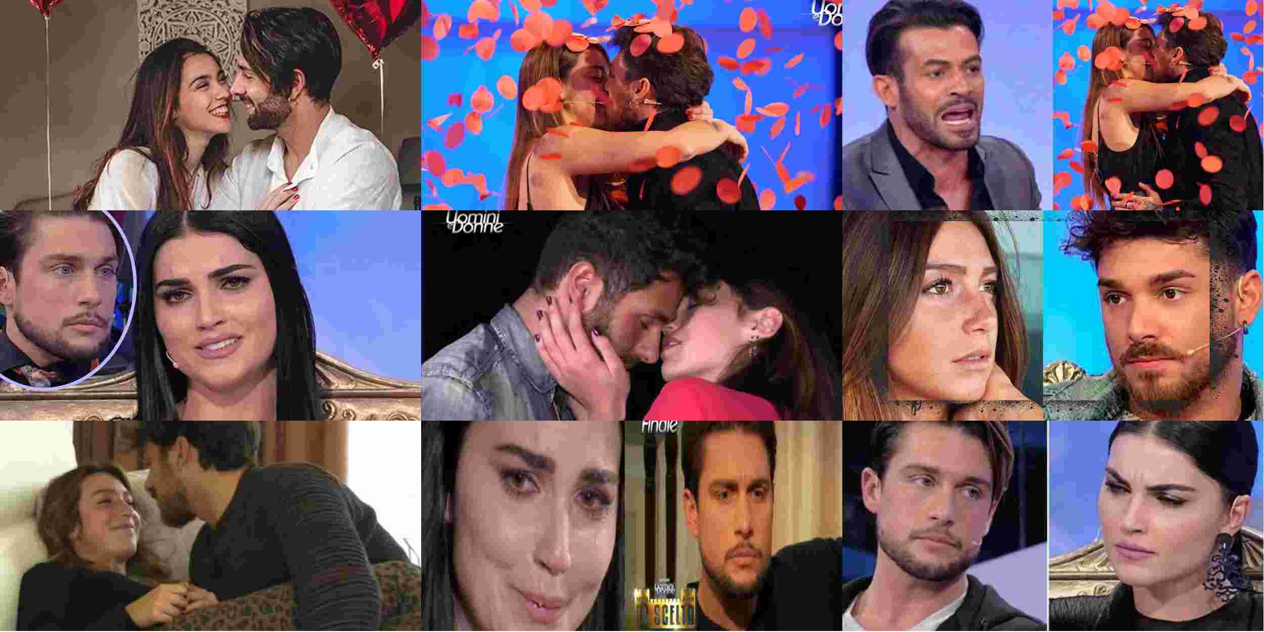 Uomini e Donne news, la confessione di Claudio D'Angelo sulla ex Ginevra Pisani