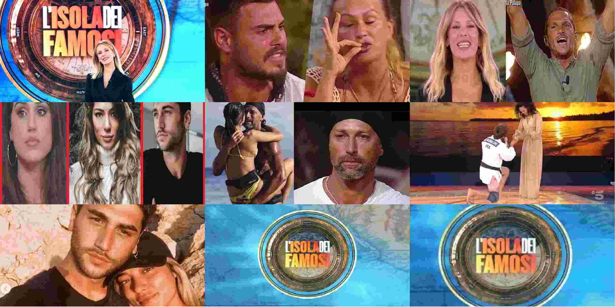 Isola dei Famosi 2019: lacrime, un flirt e una sorpresa inaspettata