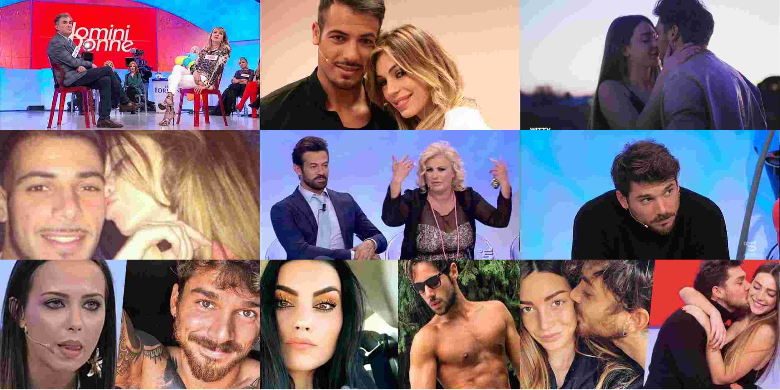Uomini e Donne, Maria De Filippi caccia Gian Battista e Claire: ecco cos'è successo dopo