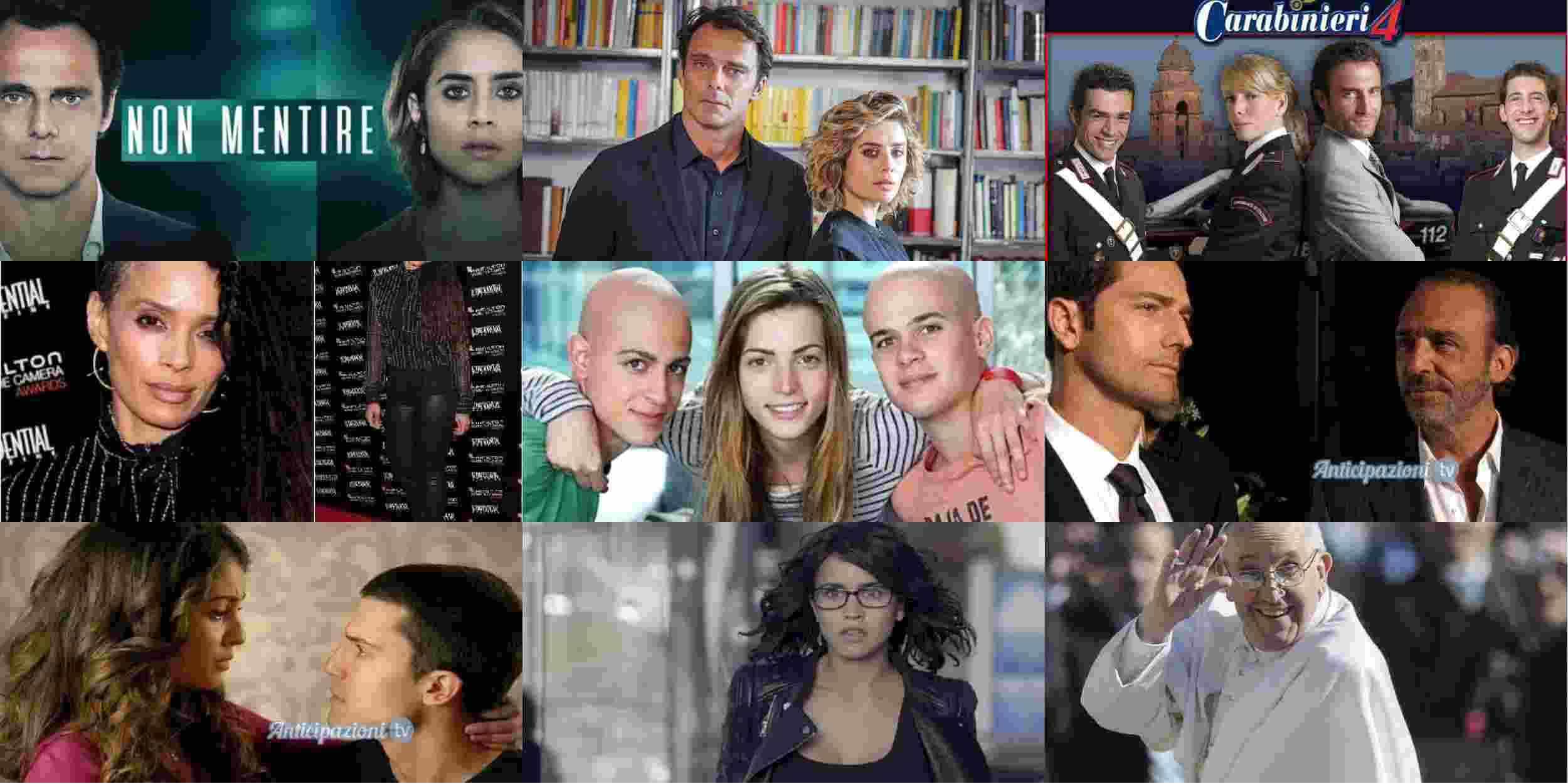 Non Mentire: trama, cast e anticipazioni prima puntata 17 febbraio 2019
