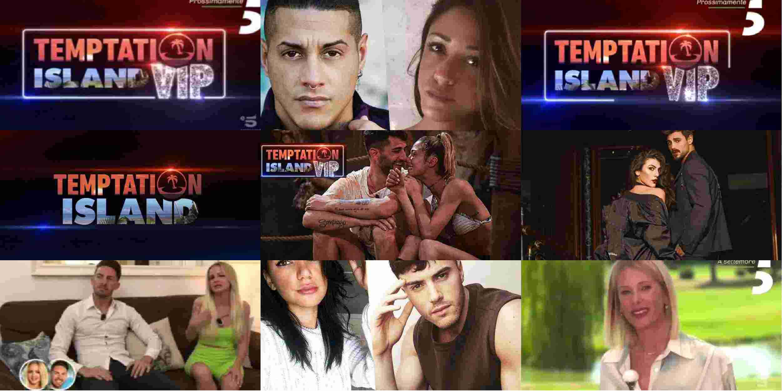 Temptation Island Vip, due super vip si contendono il posto alla conduzione!