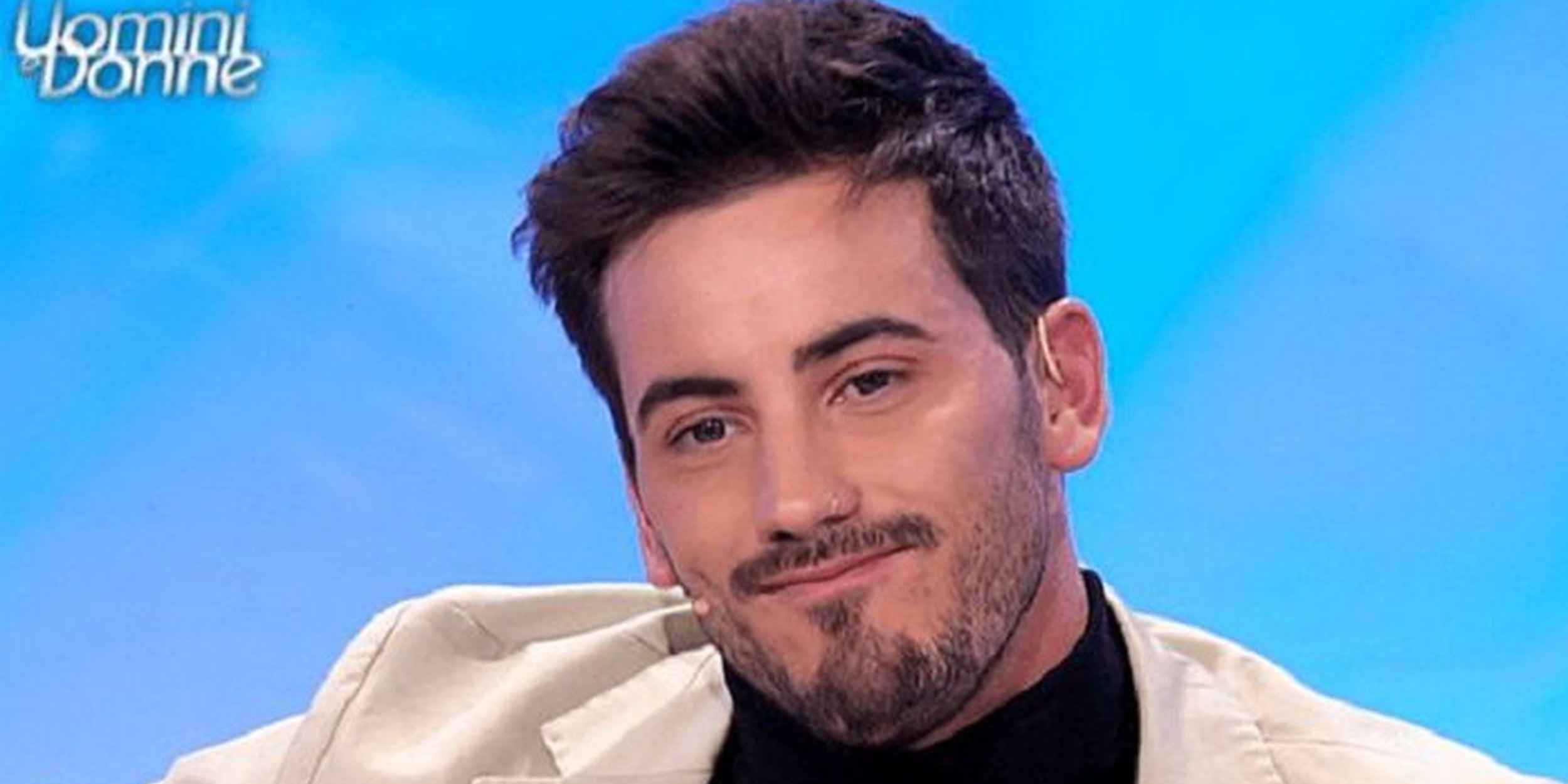 Uomini e Donne anticipazioni: lite furiosa tra Ivan Gonzalez e Andrea Zelletta, il motivo