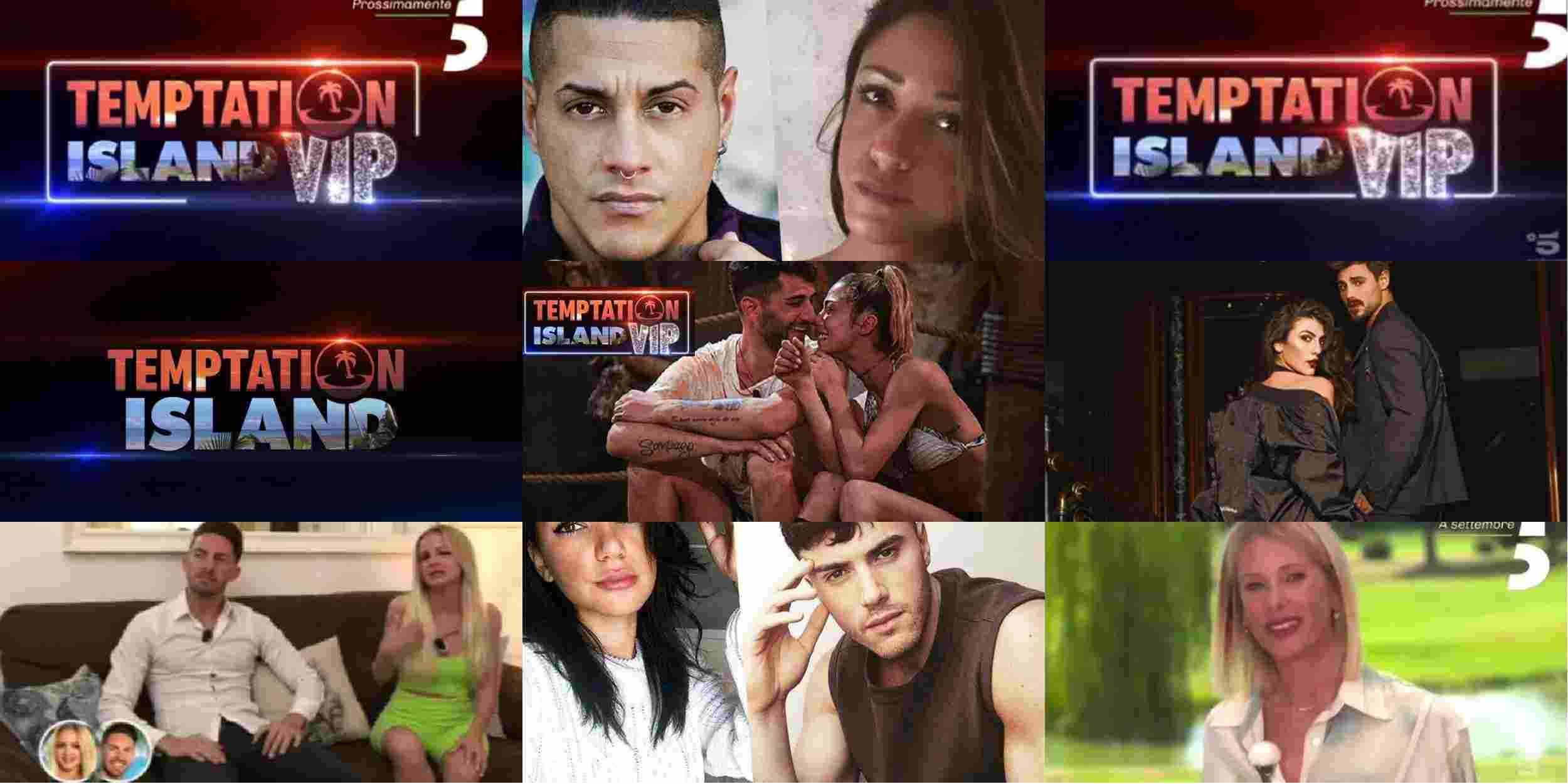 Temptation Island Vip: svelato il nome della nuova conduttrice