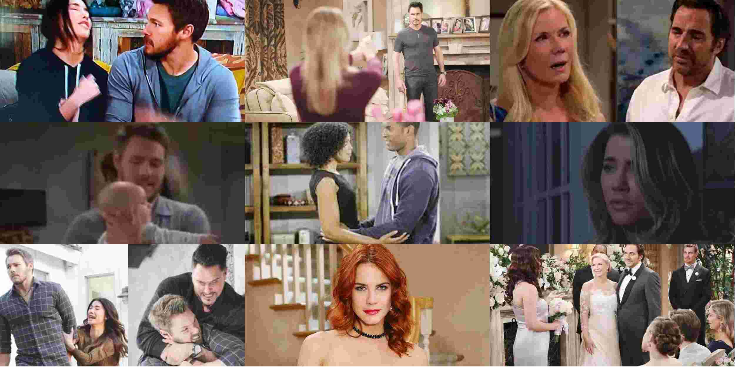 Beautiful anticipazioni, 1 aprile 2019: Steffy annulla il matrimonio con Liam