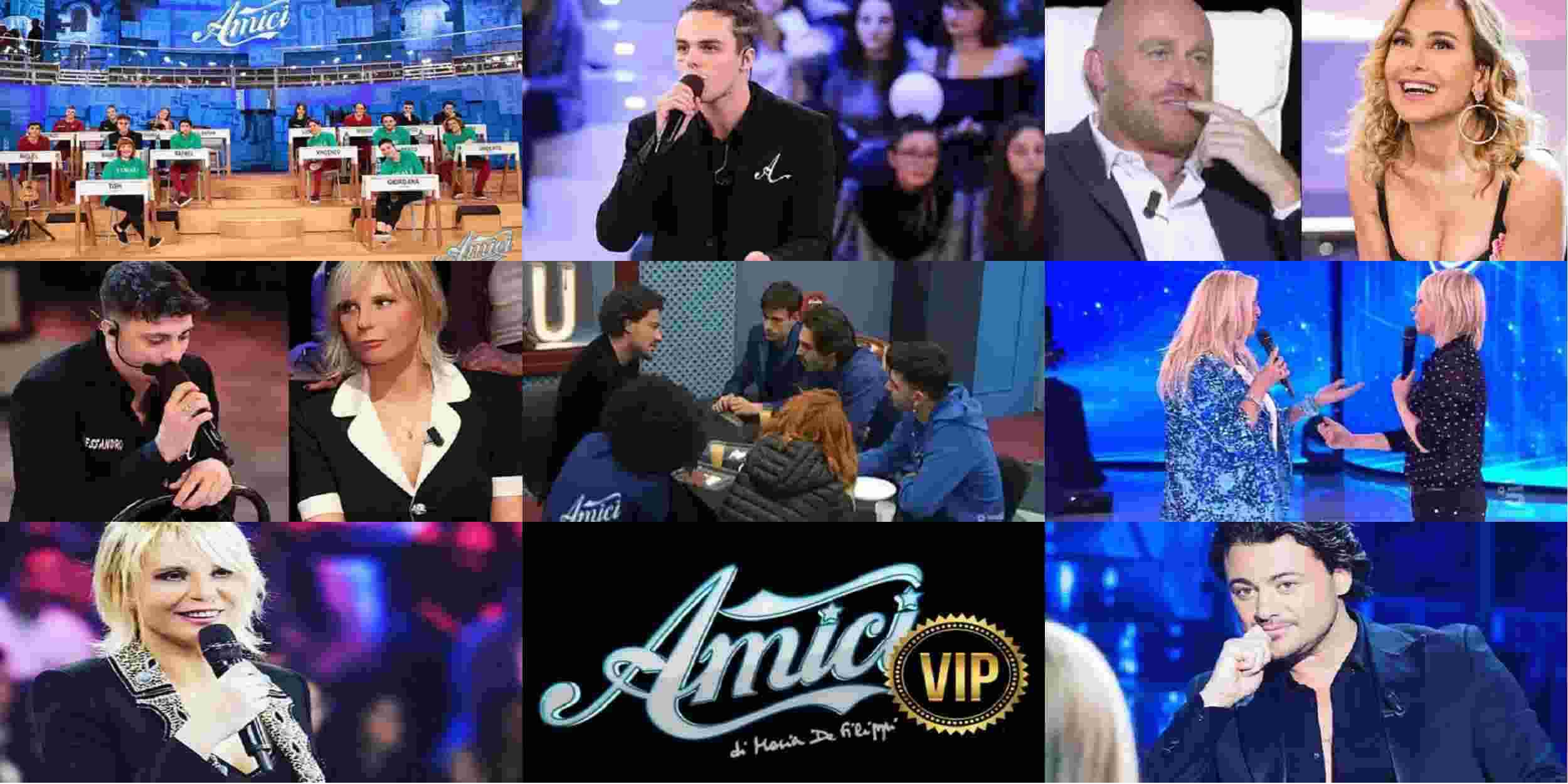 Amici 2019, il talent show ritorna alle origini: svelati i due coach del serale