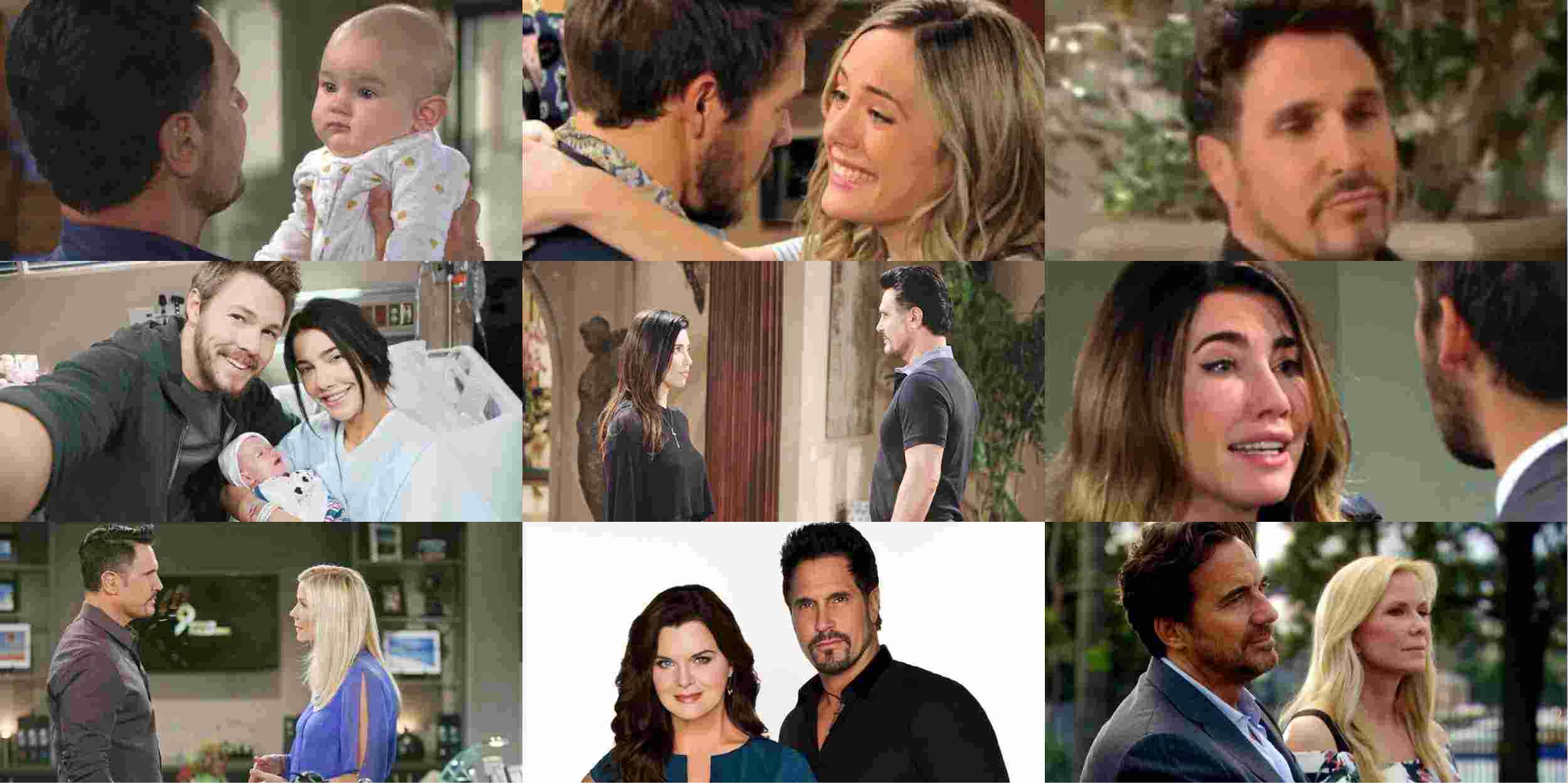 Beautiful anticipazioni, trame 24-30 marzo 2019: lo sporco ricatto di Bill a Steffy