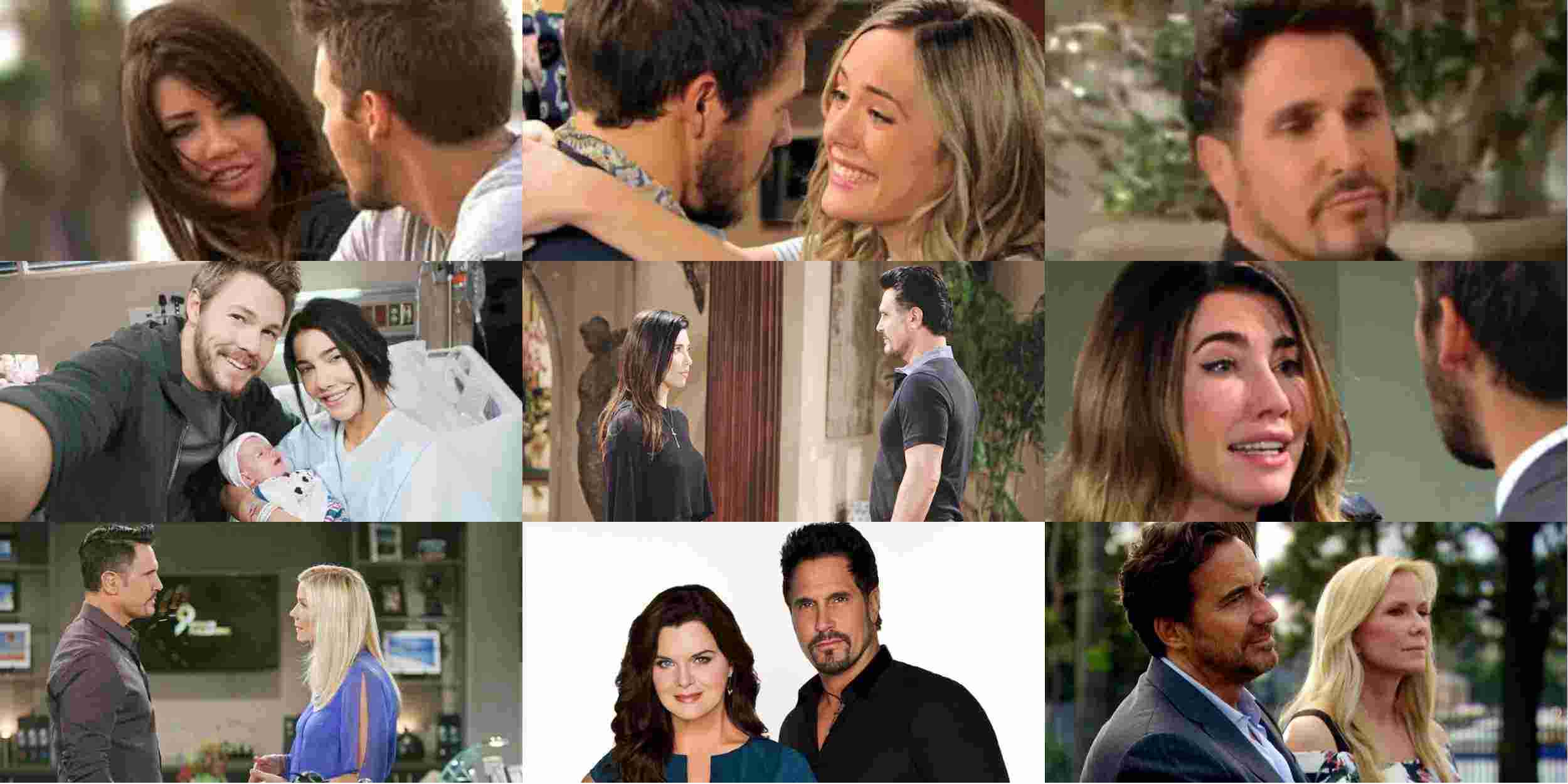Beautiful anticipazioni dal 31 marzo al 6 aprile 2019: Steffy sconvolta per le minacce di Bill