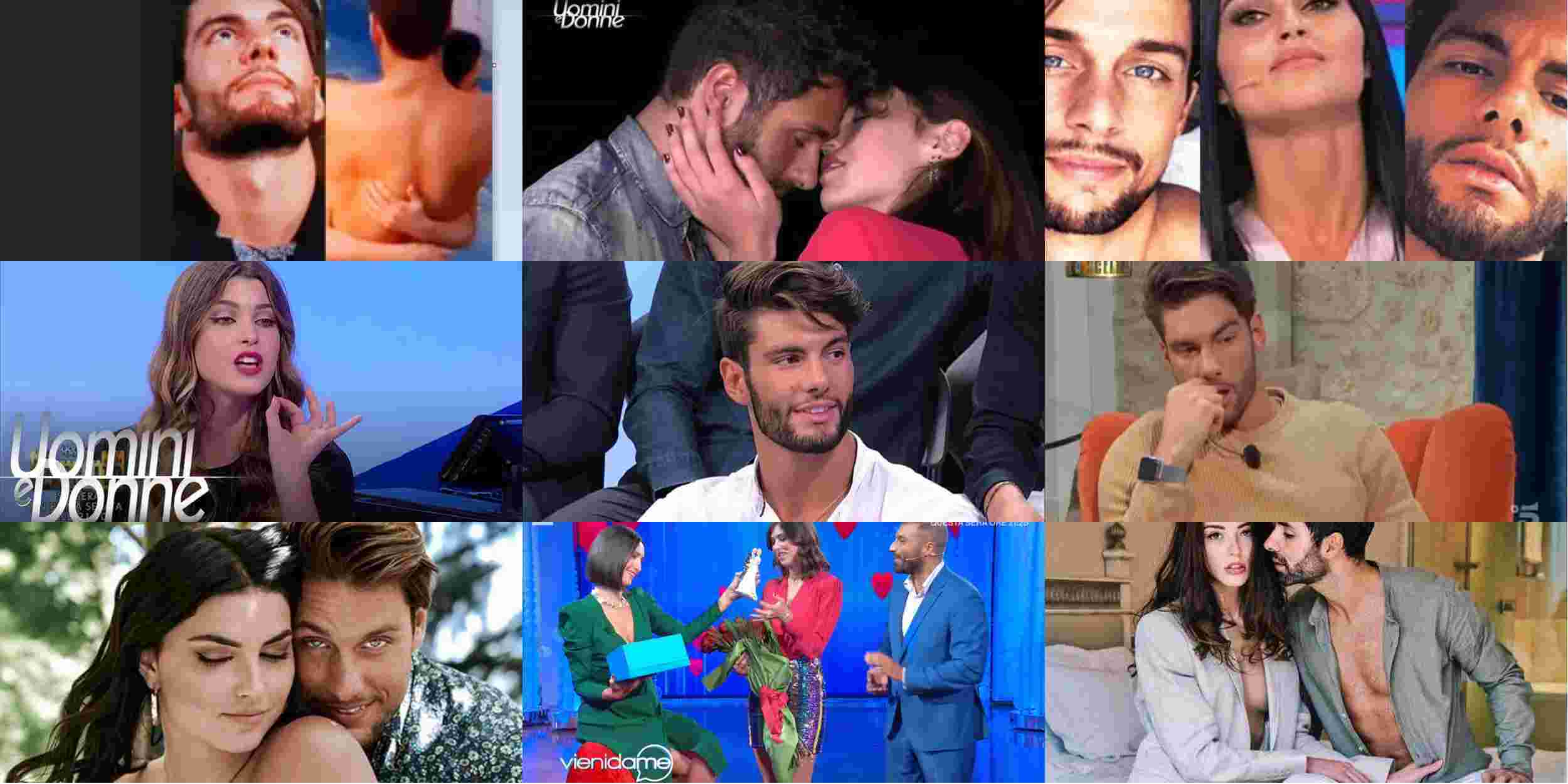Uomini e Donne gossip, Antonio Moriconi si è fidanzato?