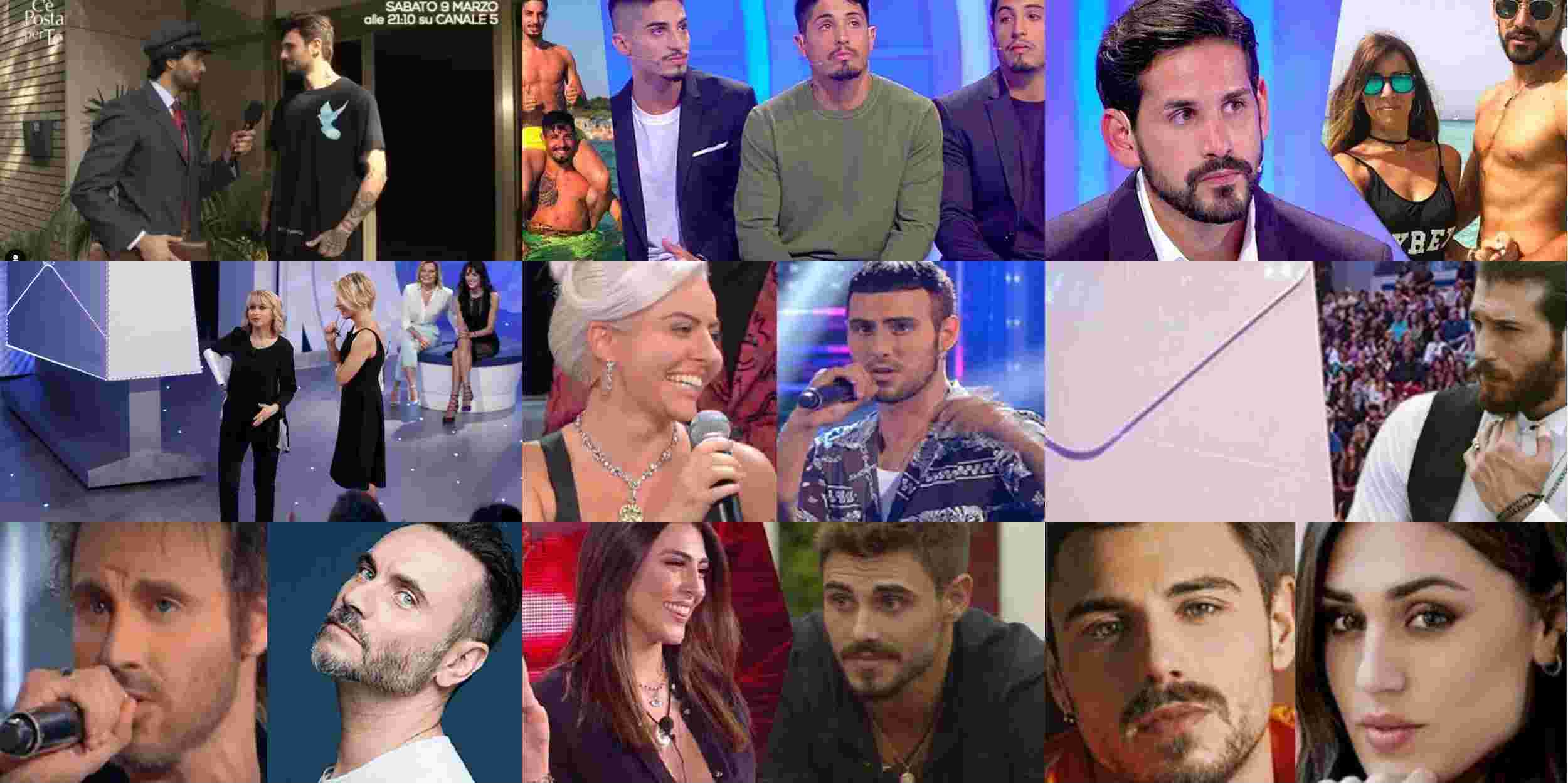 C’è Posta per Te, Francesco Monte tra gli ospiti: ecco chi l’ha mandato a chiamare!
