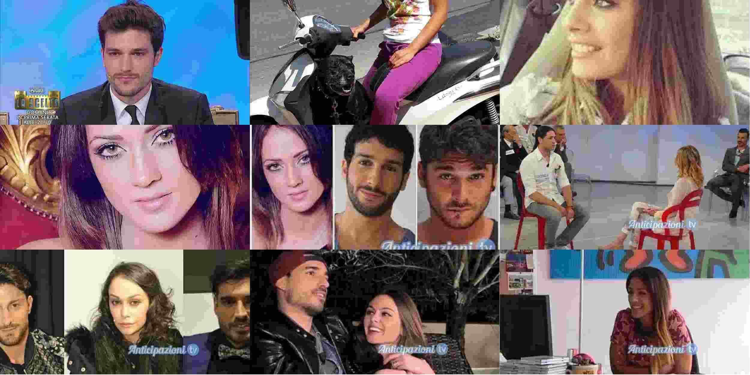 Uomini e Donne anticipazioni: colpo di fulmine per Andrea Zelletta, Natalia Paragoni va via
