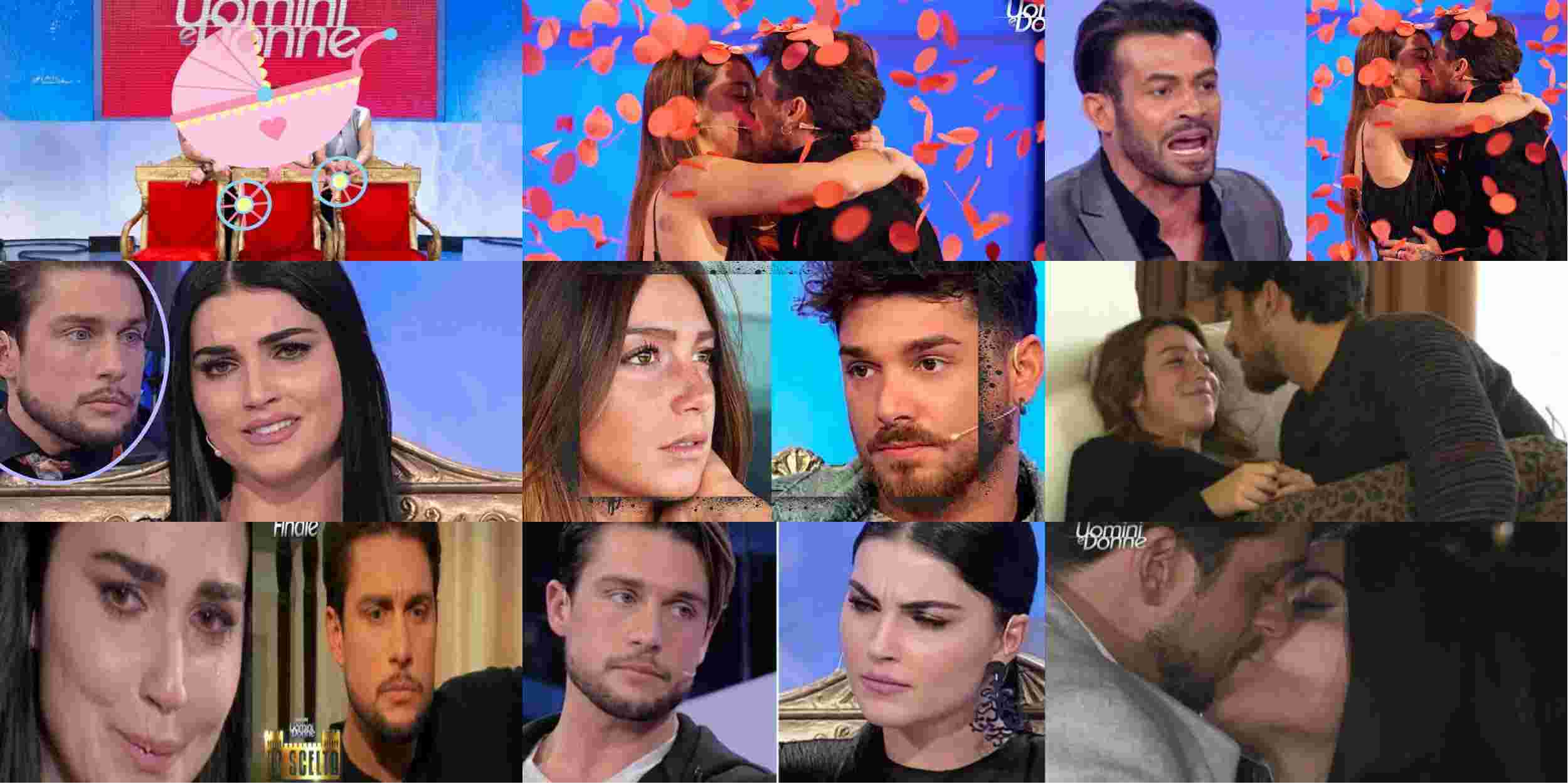 Uomini e Donne news, famosa tronista è appena diventata mamma!