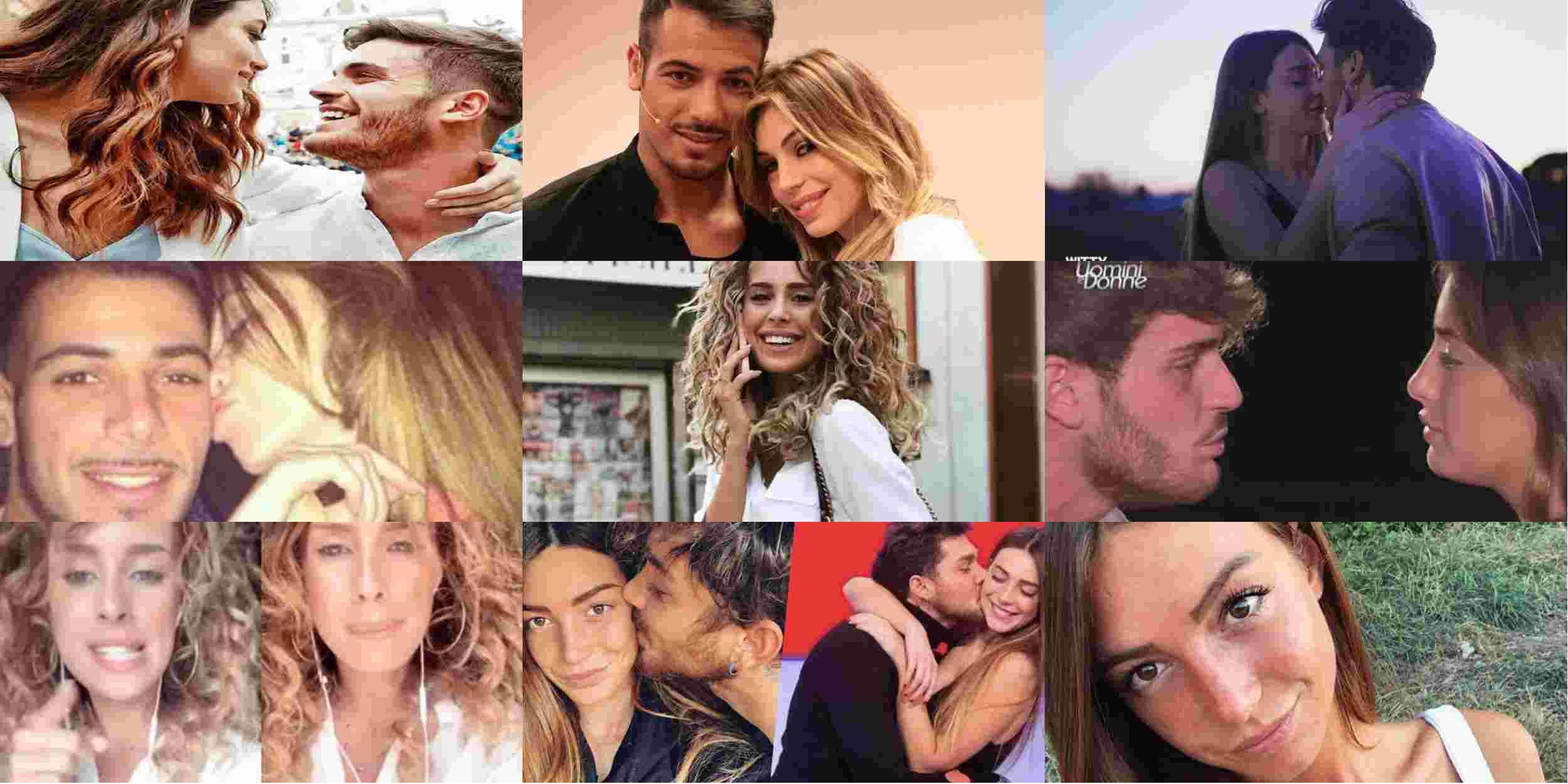 Uomini e Donne gossip, Giordano e Nilufar: la convivenza forzata e lo scambio di frecciatine