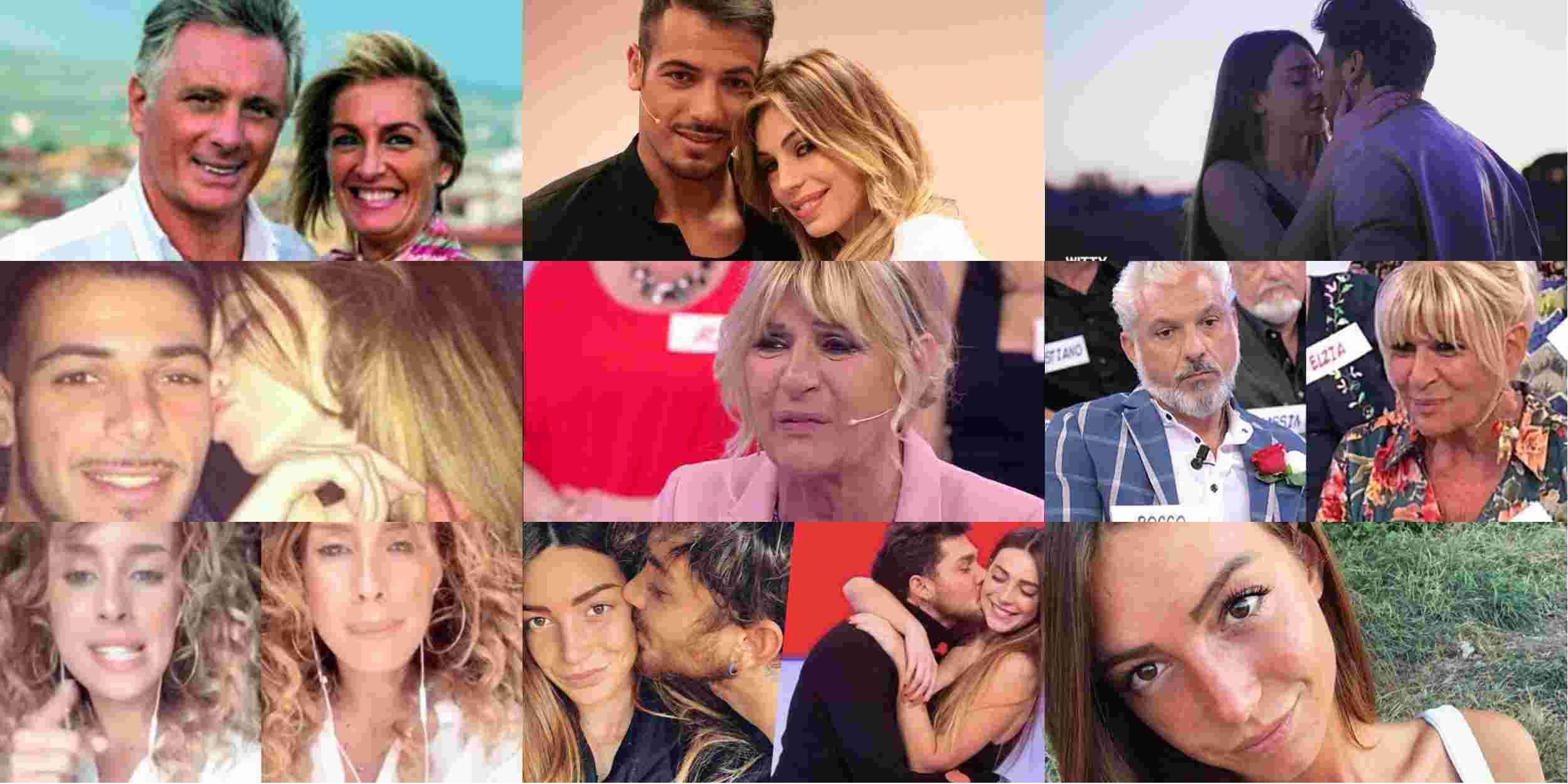 Uomini e Donne gossip: Giorgio Manetti presenta la fidanzata Caterina, e su Gemma…