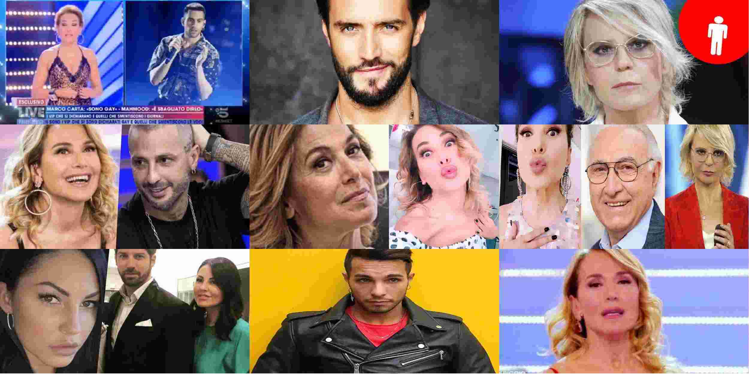 Live – Non è la d’Urso: il vincitore di Sanremo si scaglia contro Barbara d’Urso
