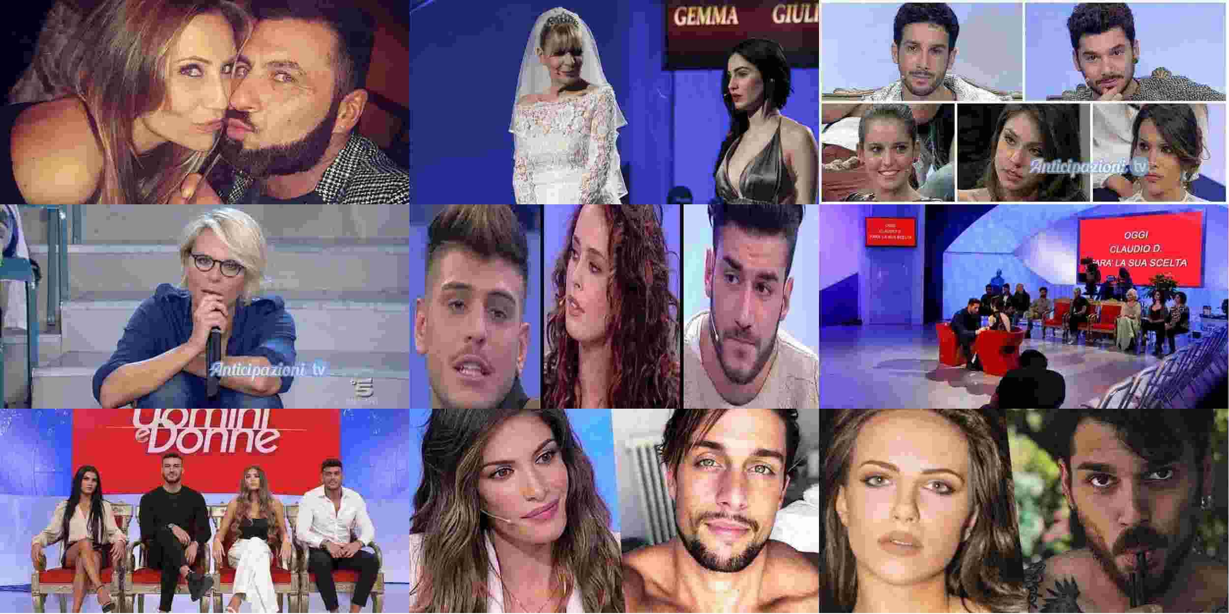 Uomini e Donne, Sossio Aruta e Ursula Bennardo aspettano un figlio: l’annuncio in tv