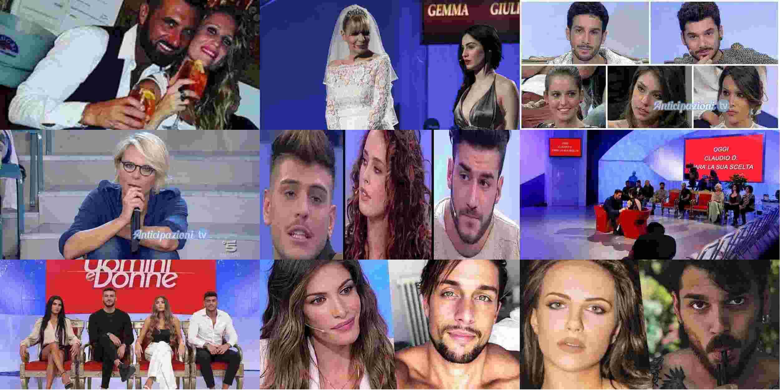 Uomini e Donne anticipazioni: Sossio e Ursula presto genitori, tutti i dettagli!