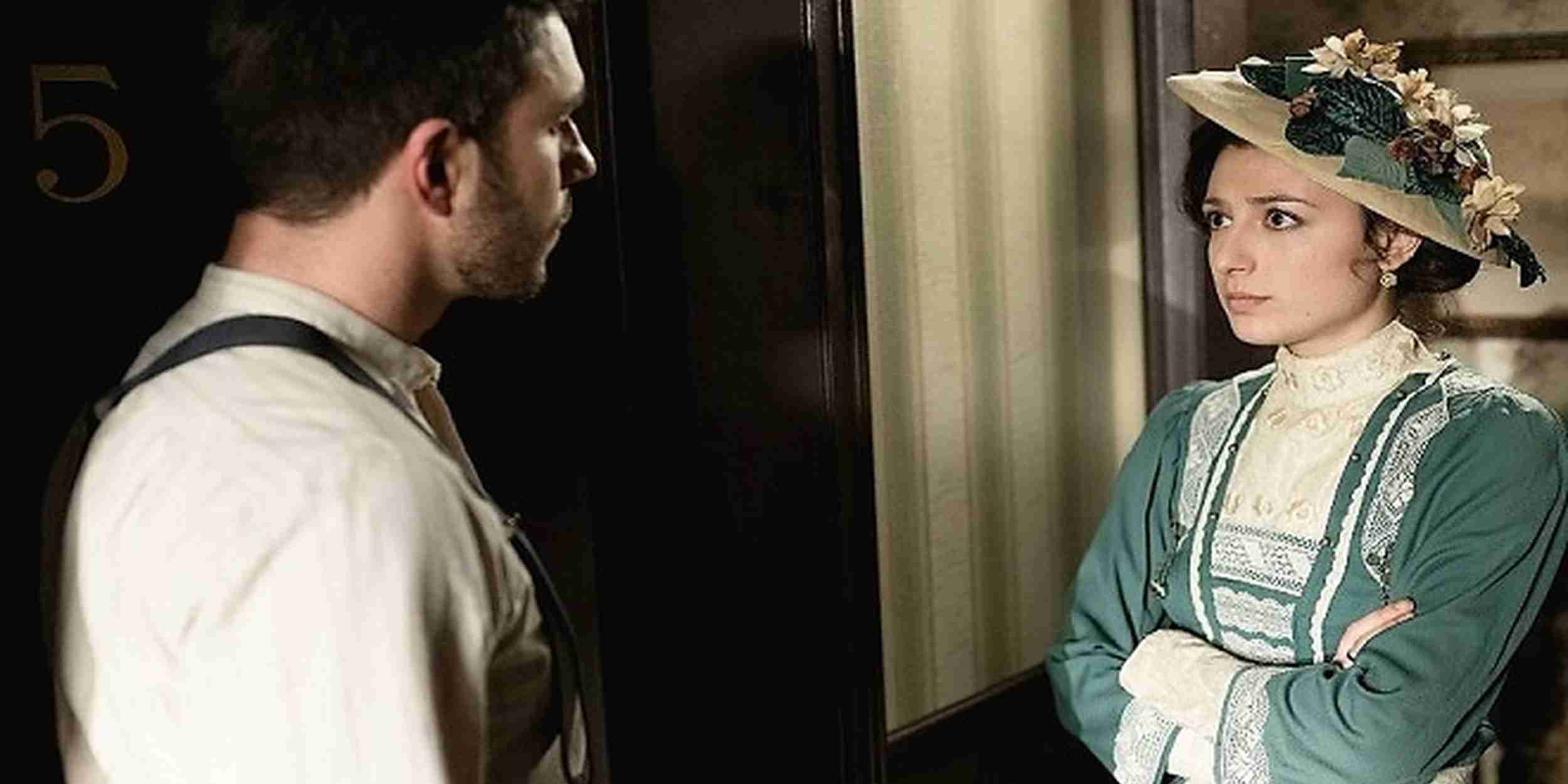 Una vita anticipazioni puntate spagnole: Lucia dice la verità a Telmo