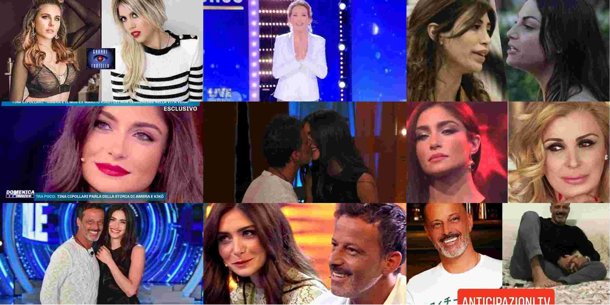 Grande Fratello 2019, la risposta di Wanda Nara alle parole di Ivana Icardi