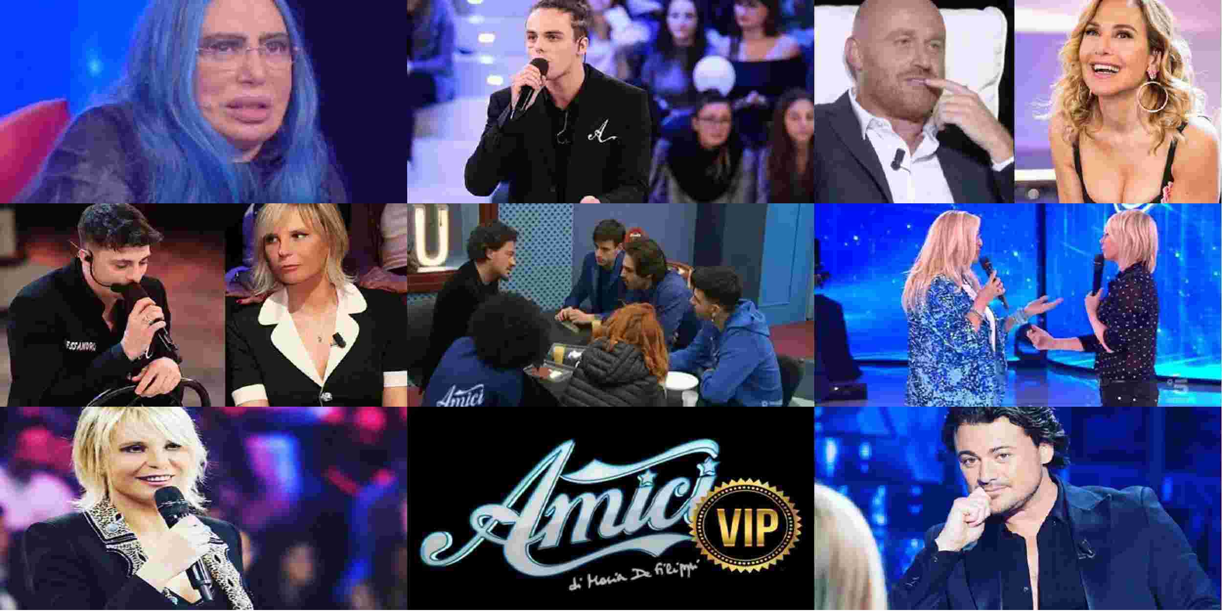Amici 2019: Loredana Bertè lascia il Serale! Ecco il clamoroso motivo!