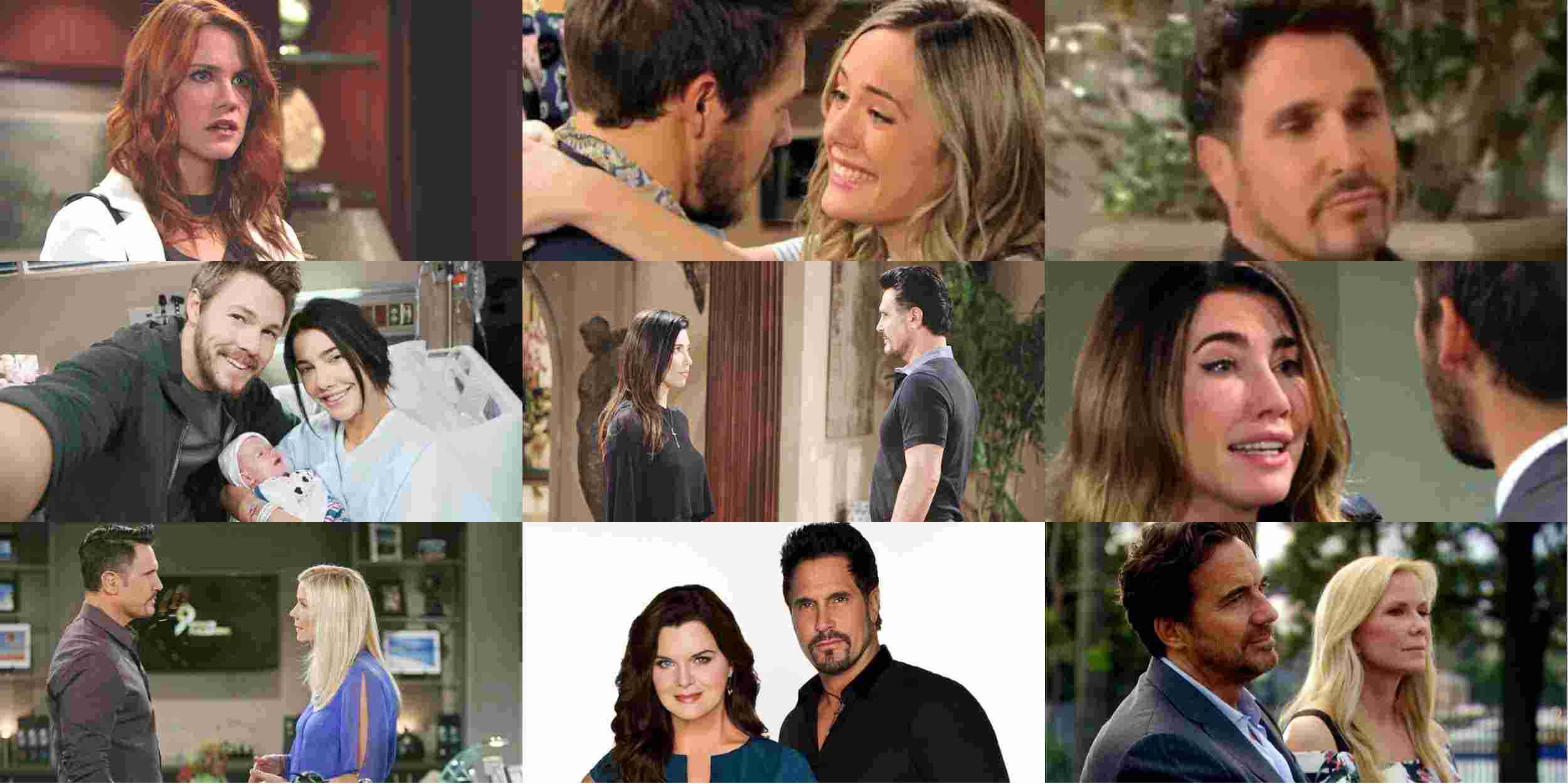 Anticipazioni Beautiful, puntate dal 22 al 28 aprile 2019: uno stalker alla Forrester!