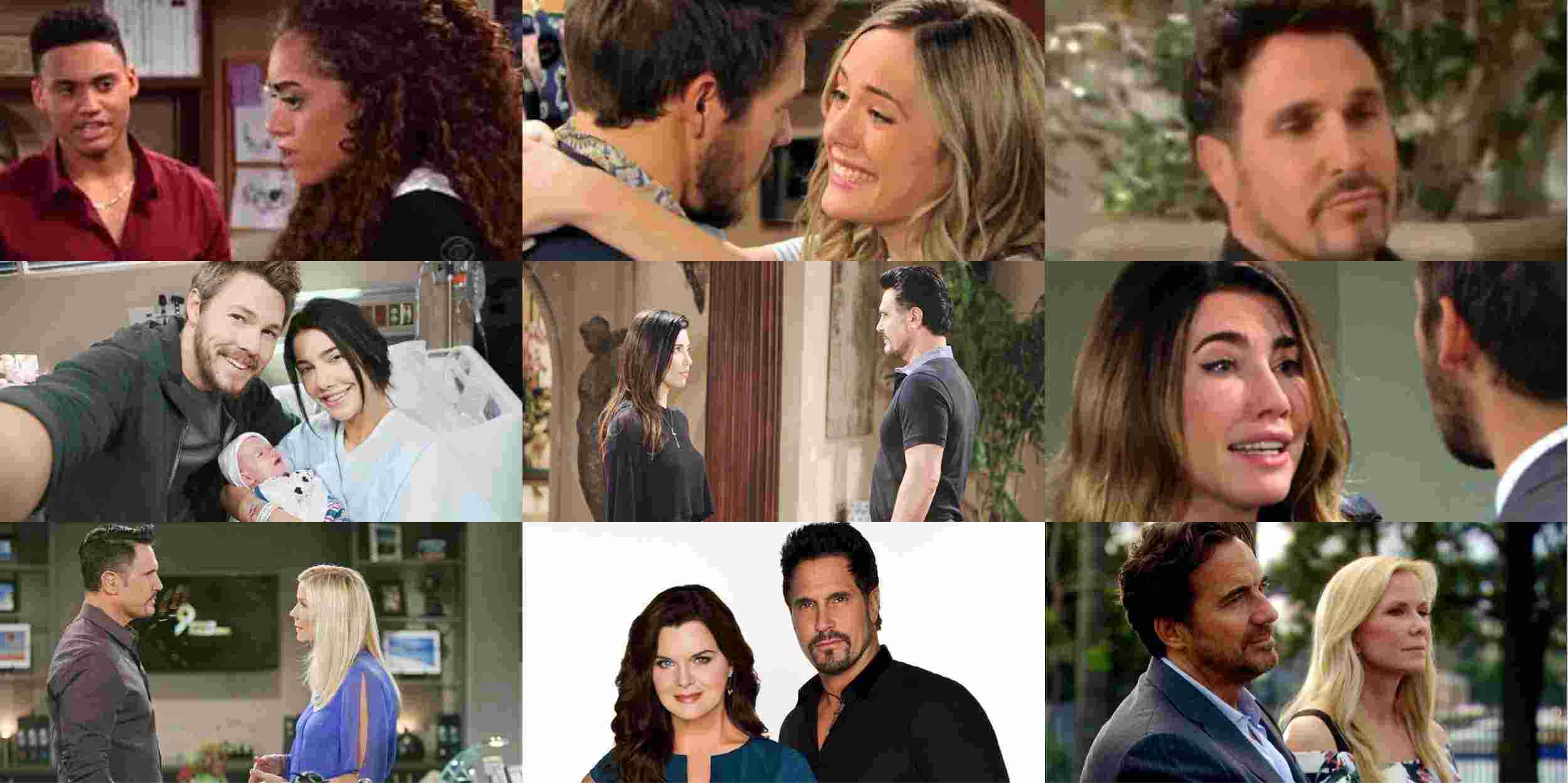 Beautiful, trame dal 28 aprile al 4 maggio 2019: Zoe smascherata da Xander