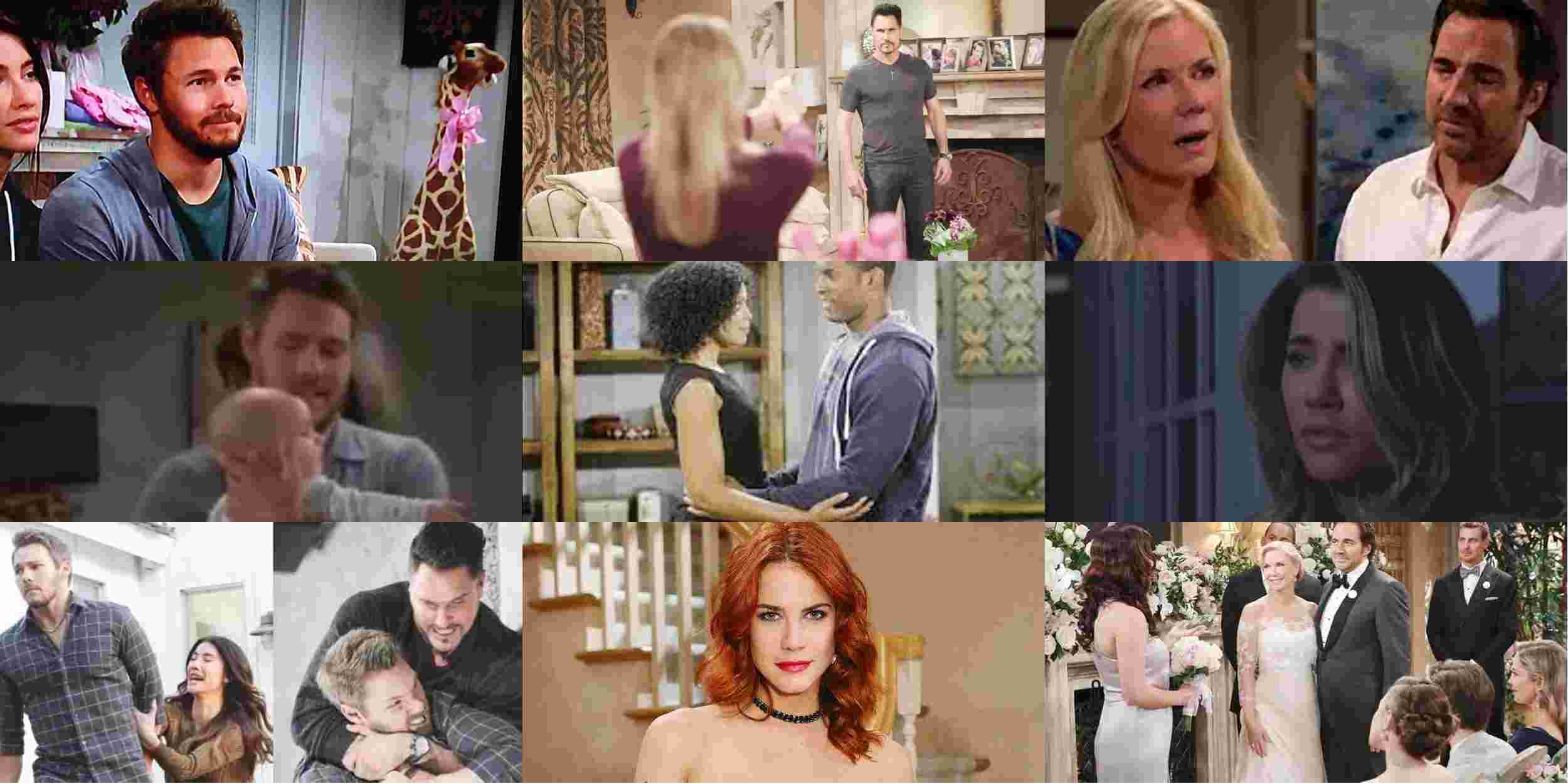 Beautiful anticipazioni, 7 Aprile 2019: Liam non è convinto della scelta di Steffy