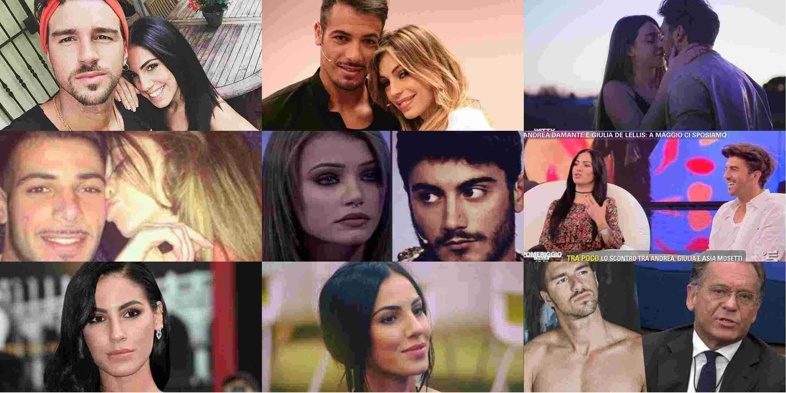 Uomini e Donne gossip, Andrea e Giulia sono tornati insieme: la conferma di un'amica (famosa)